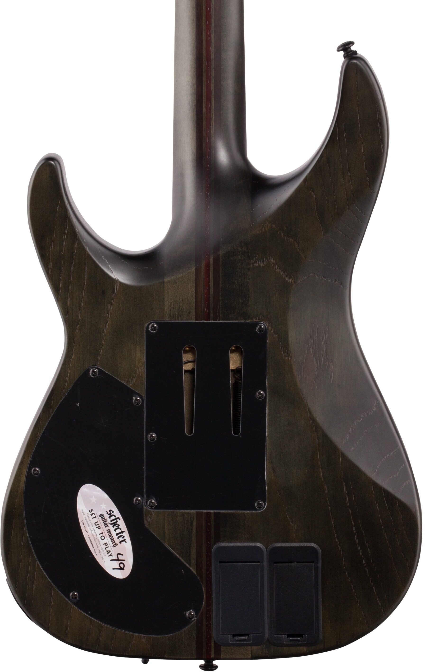 Schecter C-1 FR S SLS Elite Electric Guitar 7 Schecter C-1 FR S SLS Elite Electric Guitar