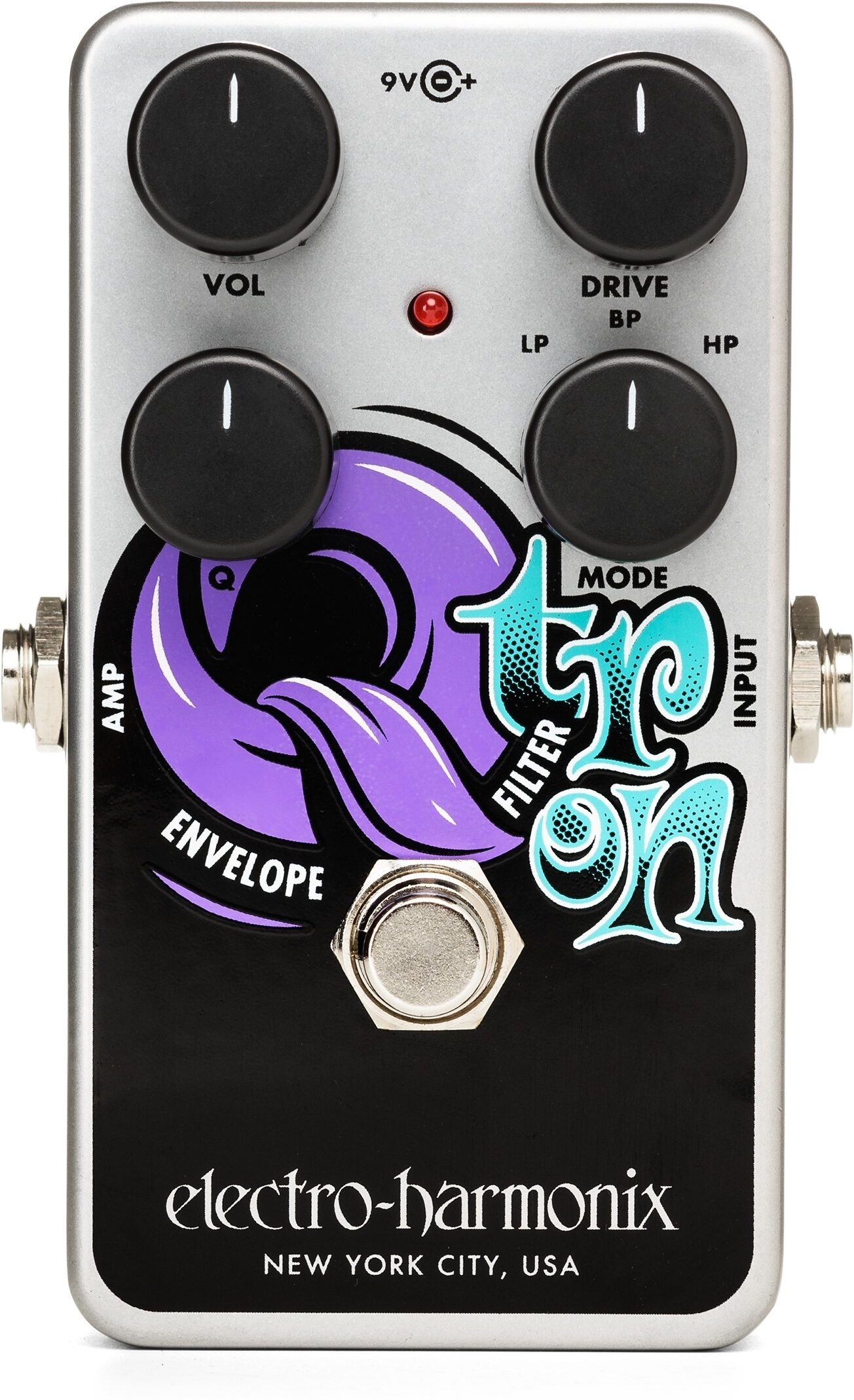 Electro-Harmonix Nano Q-Tron Envelope Filter Pedal