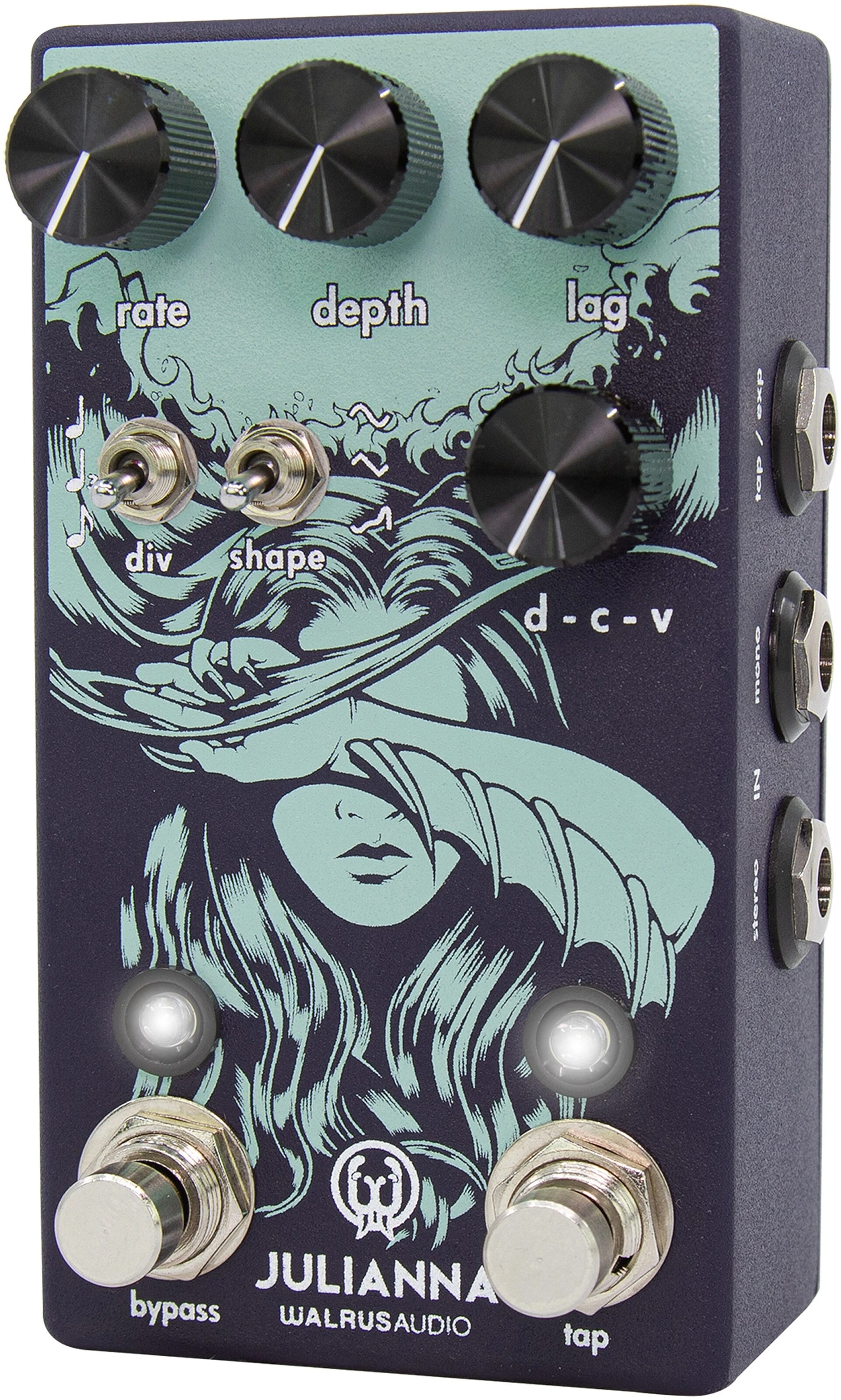 Walrus Audio Julianna Deluxe Chorus Vibrato Pedal