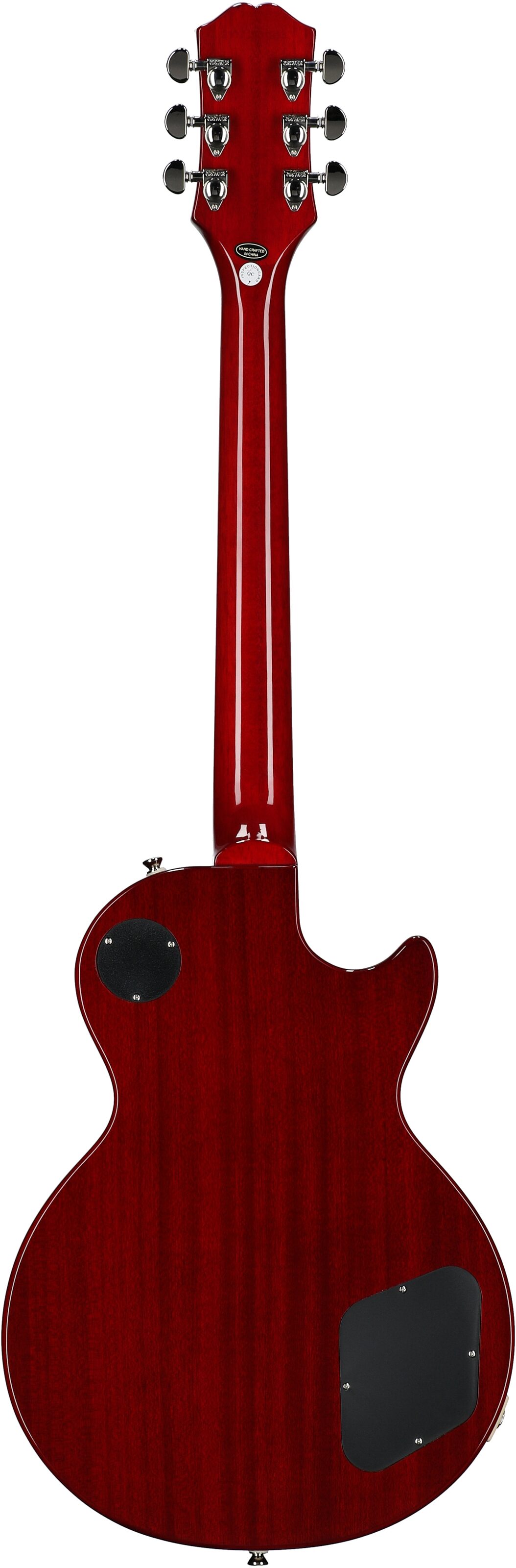 Epiphone Les Paul Standard 60s Electric Guitar, Left-Handed 4 Epiphone Les Paul Standard 60s Electric Guitar, Left-Handed