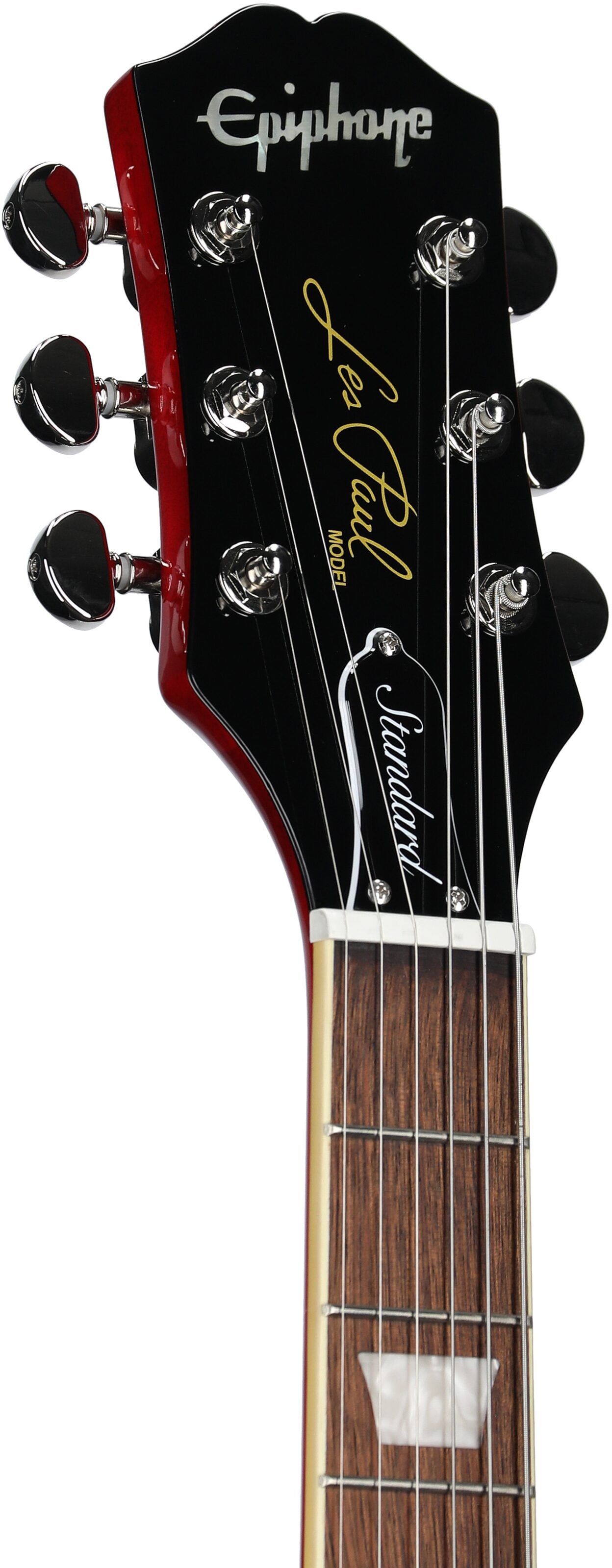 Epiphone Les Paul Standard 60s Electric Guitar, Left-Handed 5 Epiphone Les Paul Standard 60s Electric Guitar, Left-Handed