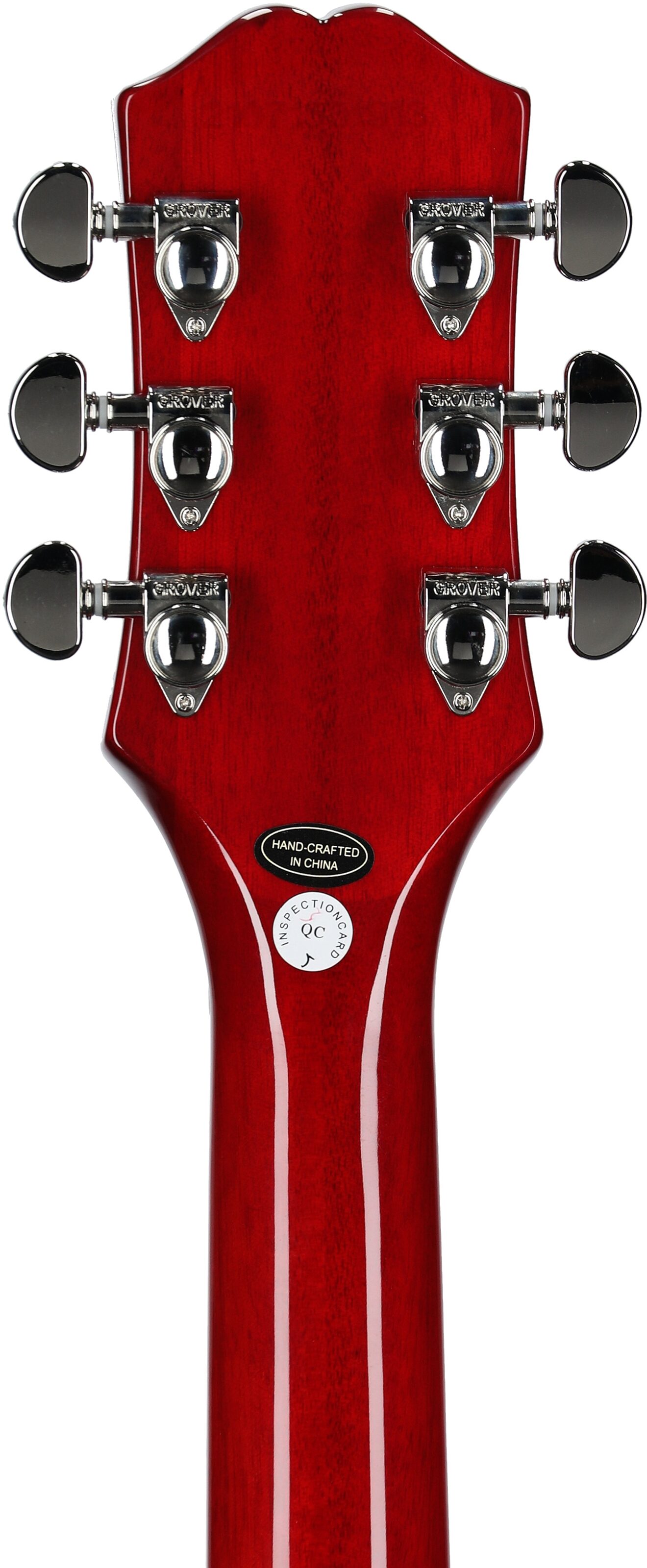 Epiphone Les Paul Standard 60s Electric Guitar, Left-Handed 8 Epiphone Les Paul Standard 60s Electric Guitar, Left-Handed
