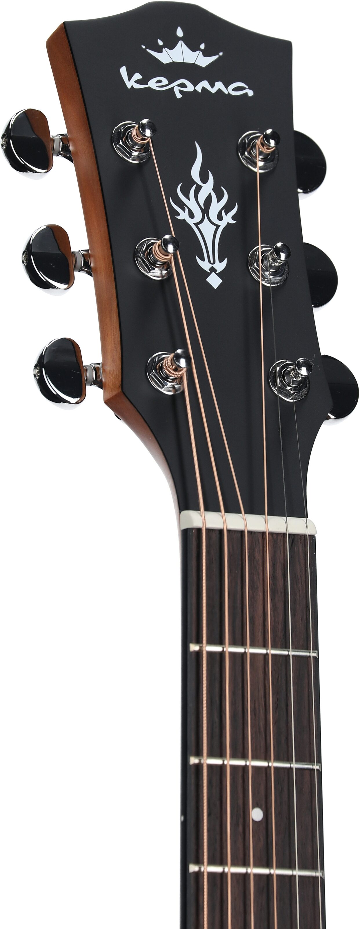Kepma K3 Series GA3-130 Acoustic-Electric Guitar 4 Kepma K3 Series GA3-130 Acoustic-Electric Guitar