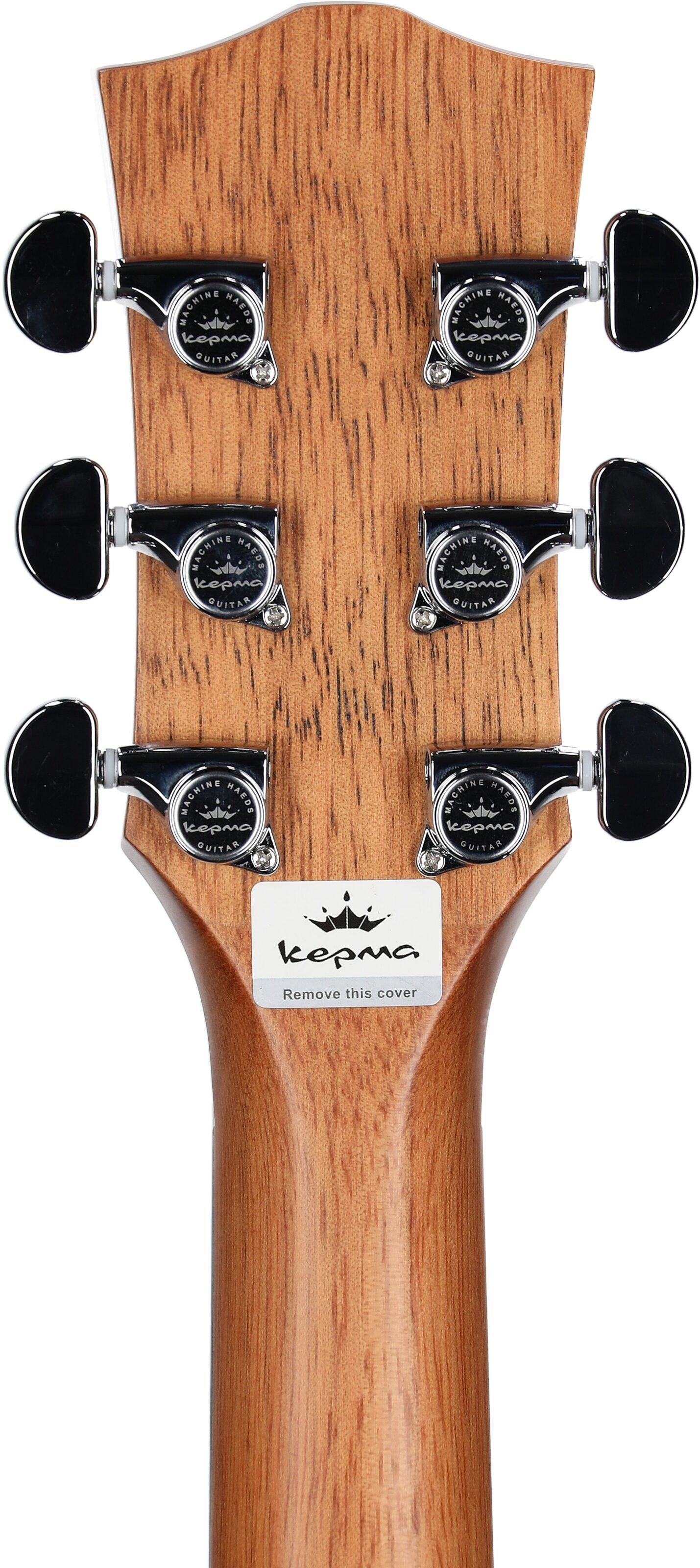 Kepma K3 Series GA3-130 Acoustic-Electric Guitar 8 Kepma K3 Series GA3-130 Acoustic-Electric Guitar