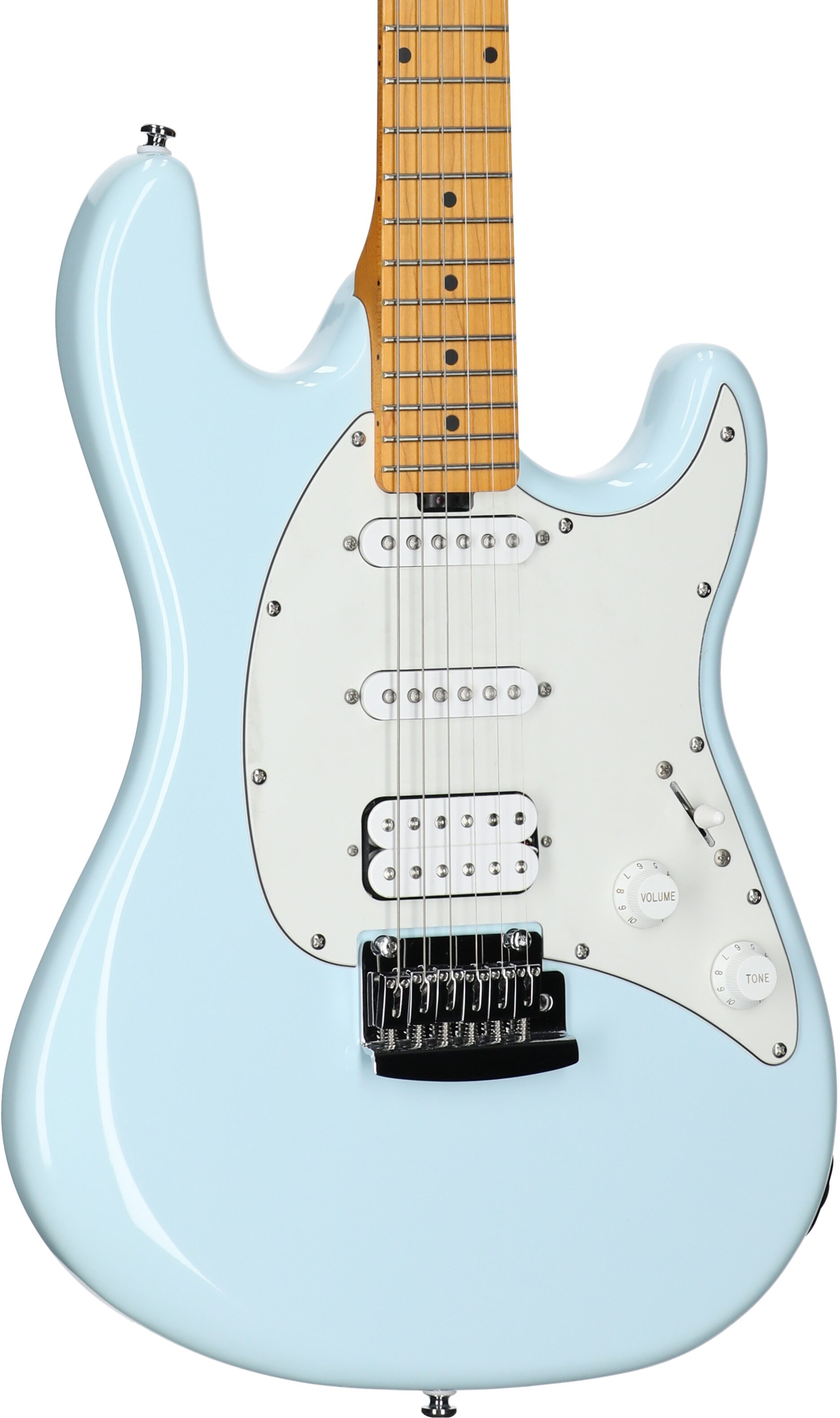 Sterling by Music Man CT30CHSS Cutlass HSS Electric Guitar 3 Sterling by Music Man CT30CHSS Cutlass HSS Electric Guitar
