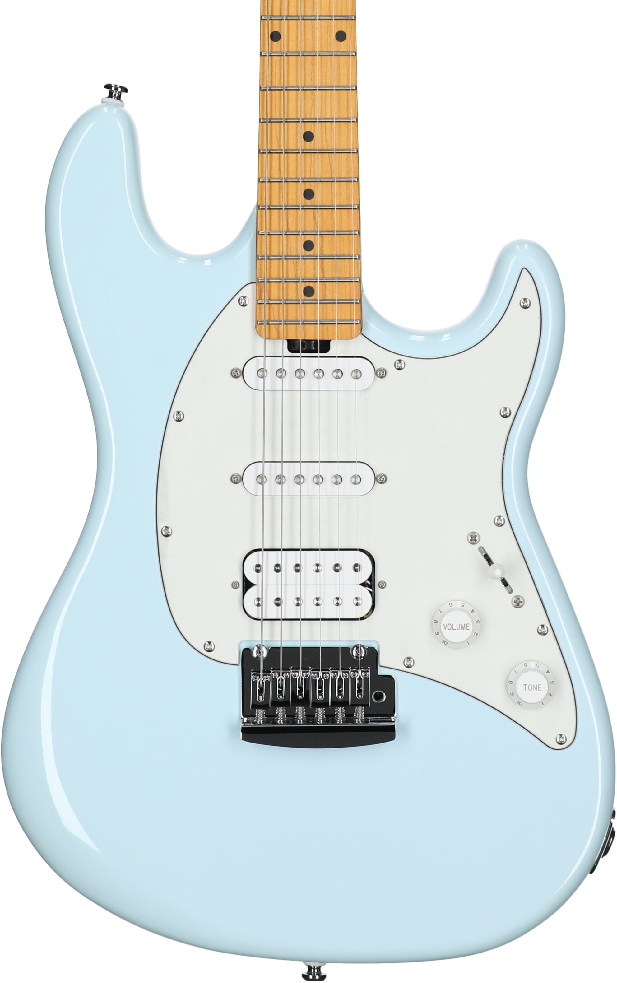 Sterling by Music Man CT30CHSS Cutlass HSS Electric Guitar 1 Sterling by Music Man CT30CHSS Cutlass HSS Electric Guitar