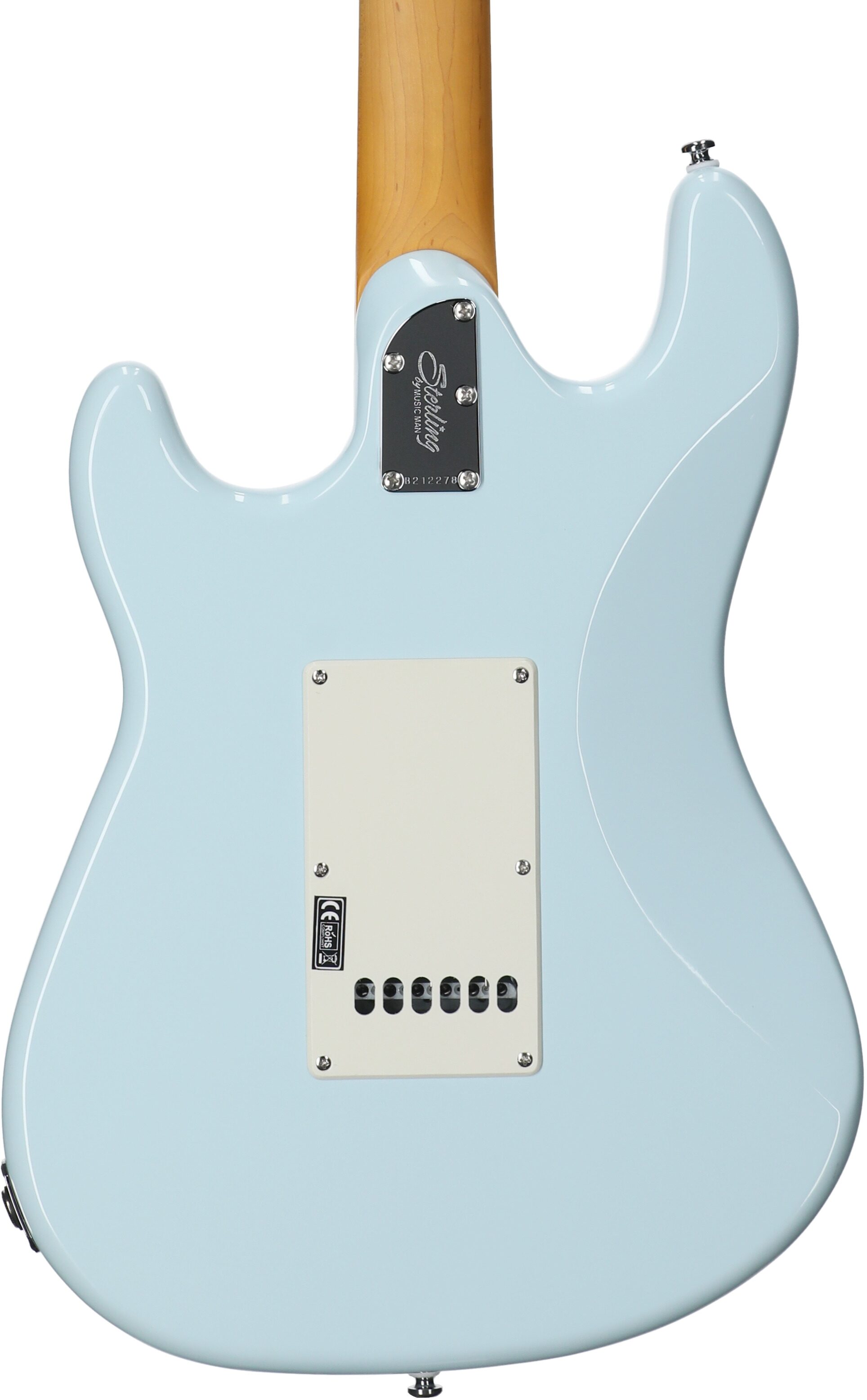 Sterling by Music Man CT30CHSS Cutlass HSS Electric Guitar 7 Sterling by Music Man CT30CHSS Cutlass HSS Electric Guitar