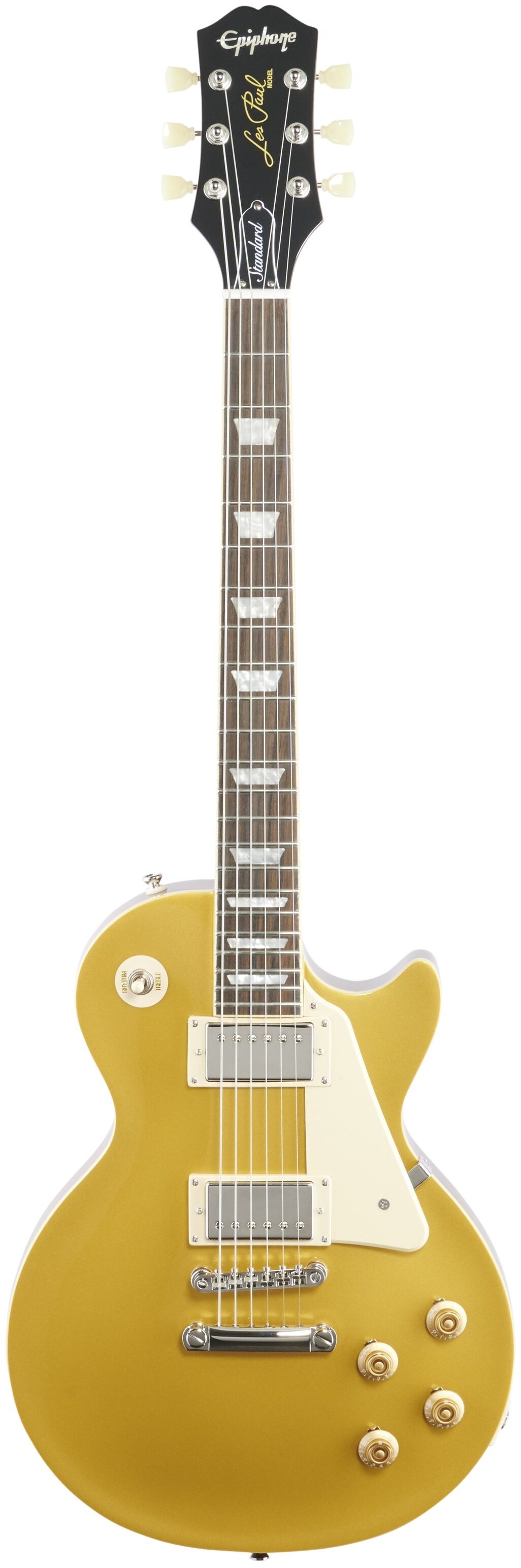 Epiphone Les Paul Standard 50s Electric Guitar 2 Epiphone Les Paul Standard 50s Electric Guitar
