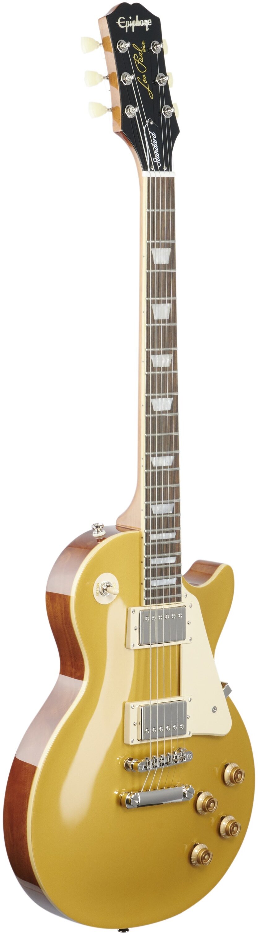 Epiphone Les Paul Standard 50s Electric Guitar 6 Epiphone Les Paul Standard 50s Electric Guitar