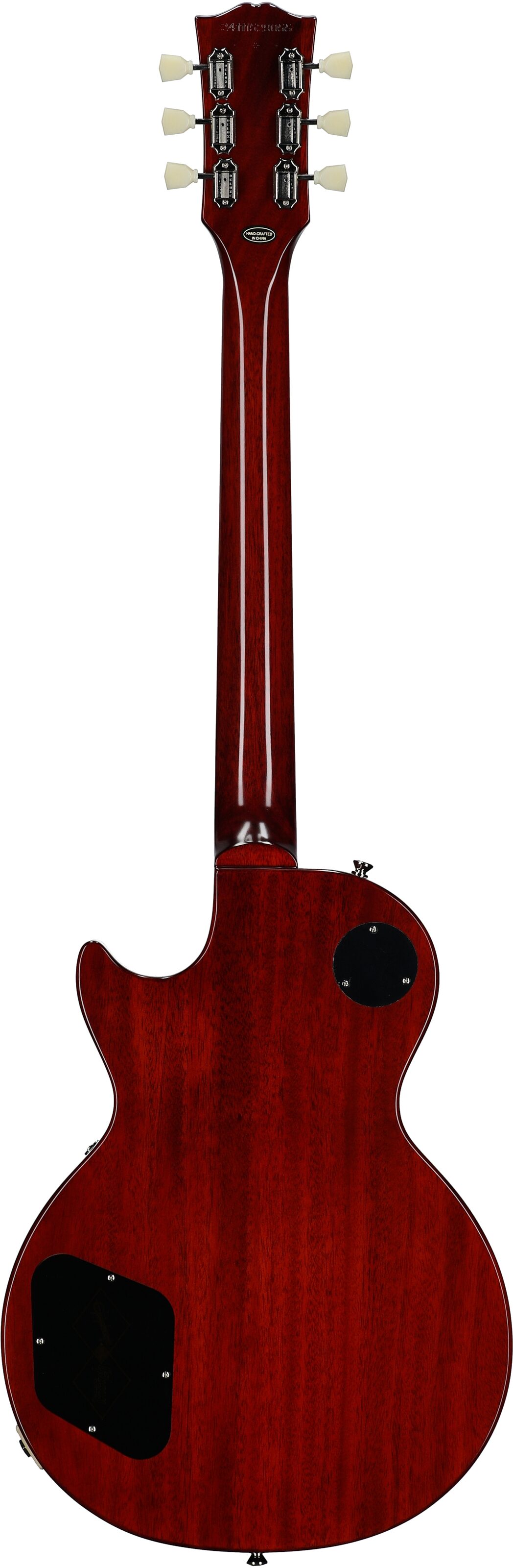 Epiphone Inspired by Gibson Custom 1959 Les Paul Standard Reissue Electric Guitar (with Case) 4 Epiphone Inspired by Gibson Custom 1959 Les Paul Standard Reissue Electric Guitar (with Case)