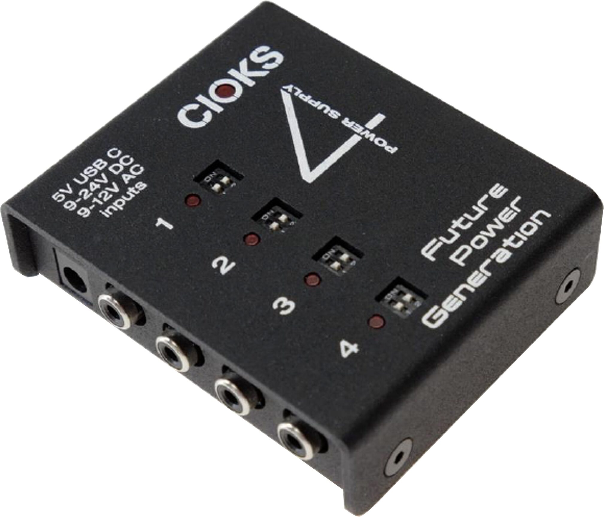 Cioks 4 Power Supply