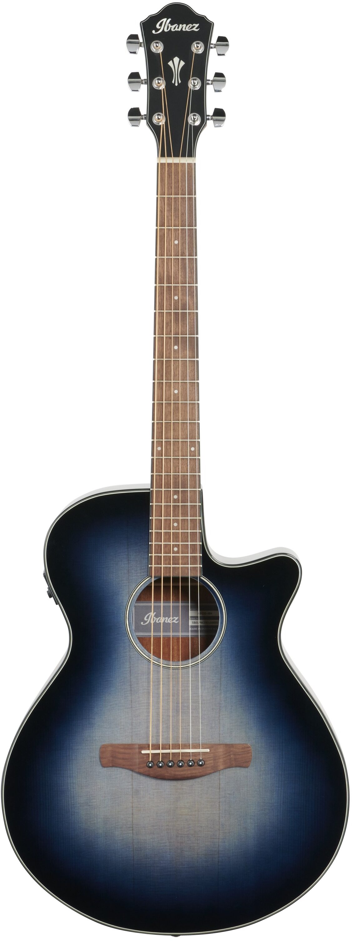 Ibanez AEG50 Acoustic-Electric Guitar 2 Ibanez AEG50 Acoustic-Electric Guitar