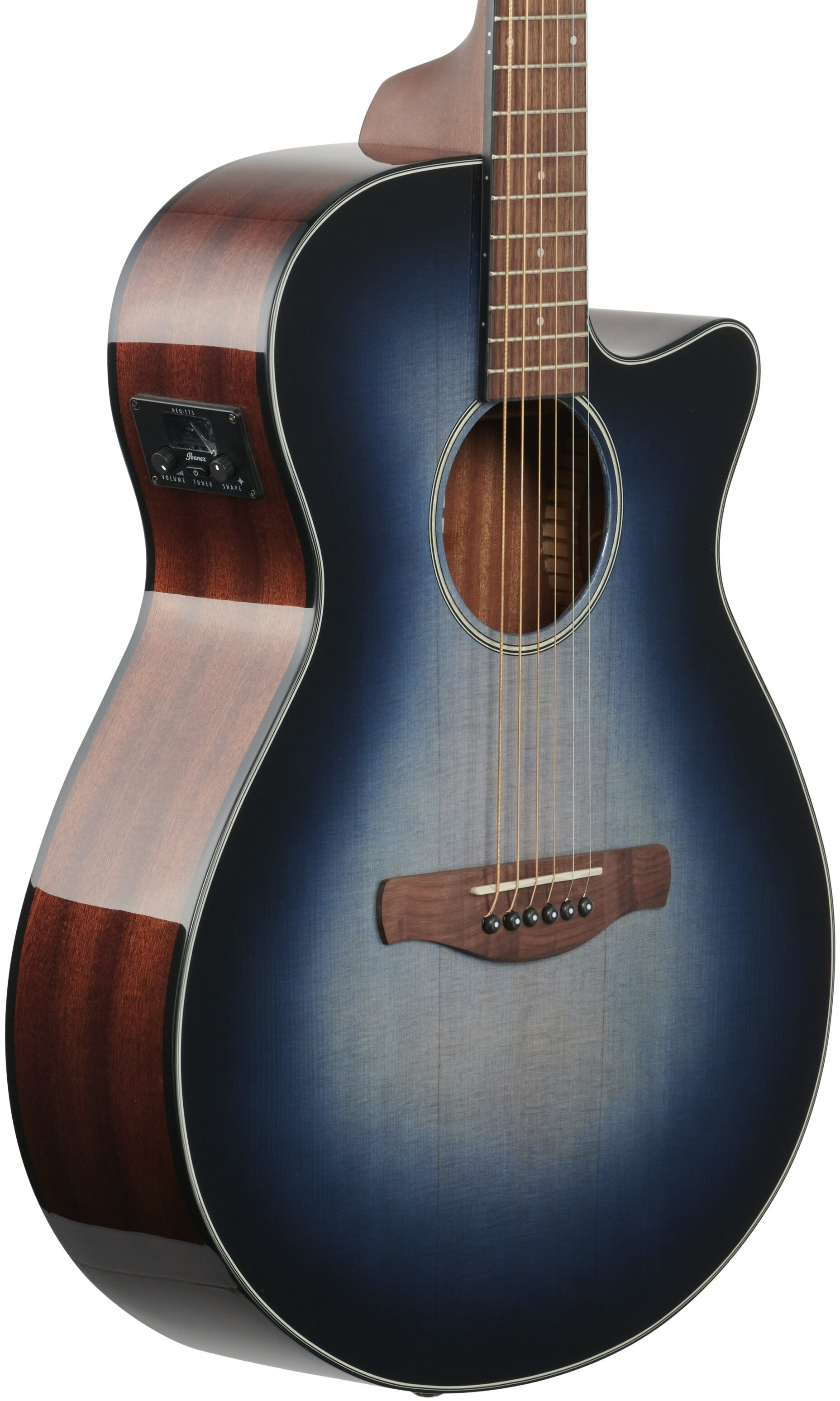 Ibanez AEG50 Acoustic-Electric Guitar 3 Ibanez AEG50 Acoustic-Electric Guitar