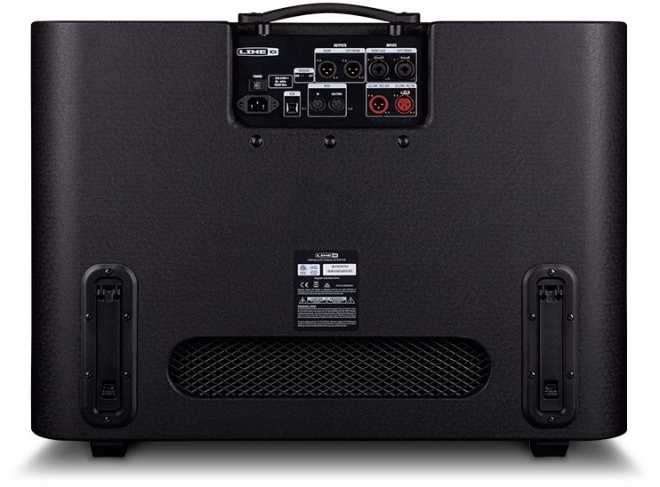 Line 6 PowerCab 212 Plus System (500 Watts, 2x12") 9 Line 6 PowerCab 212 Plus System (500 Watts, 2x12")