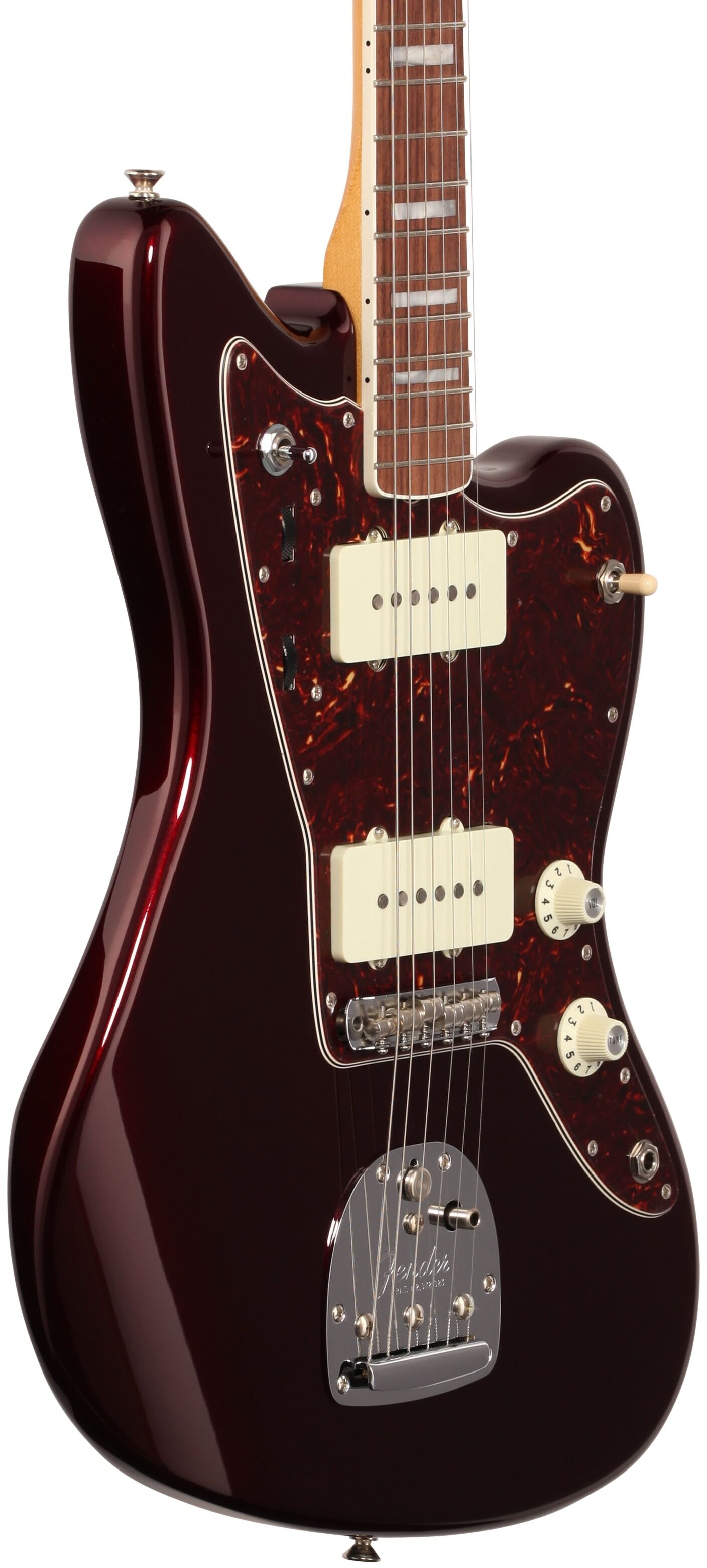 Fender Troy Van Leeuwen Jazzmaster Electric Guitar (with Case) 3 Fender Troy Van Leeuwen Jazzmaster Electric Guitar (with Case)