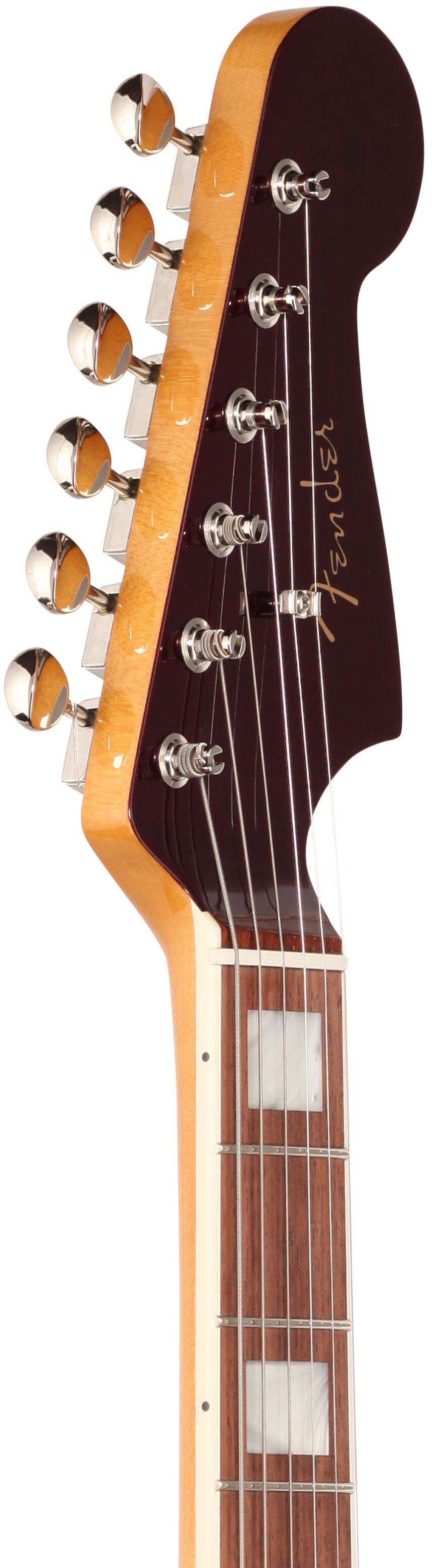 Fender Troy Van Leeuwen Jazzmaster Electric Guitar (with Case) 5 Fender Troy Van Leeuwen Jazzmaster Electric Guitar (with Case)
