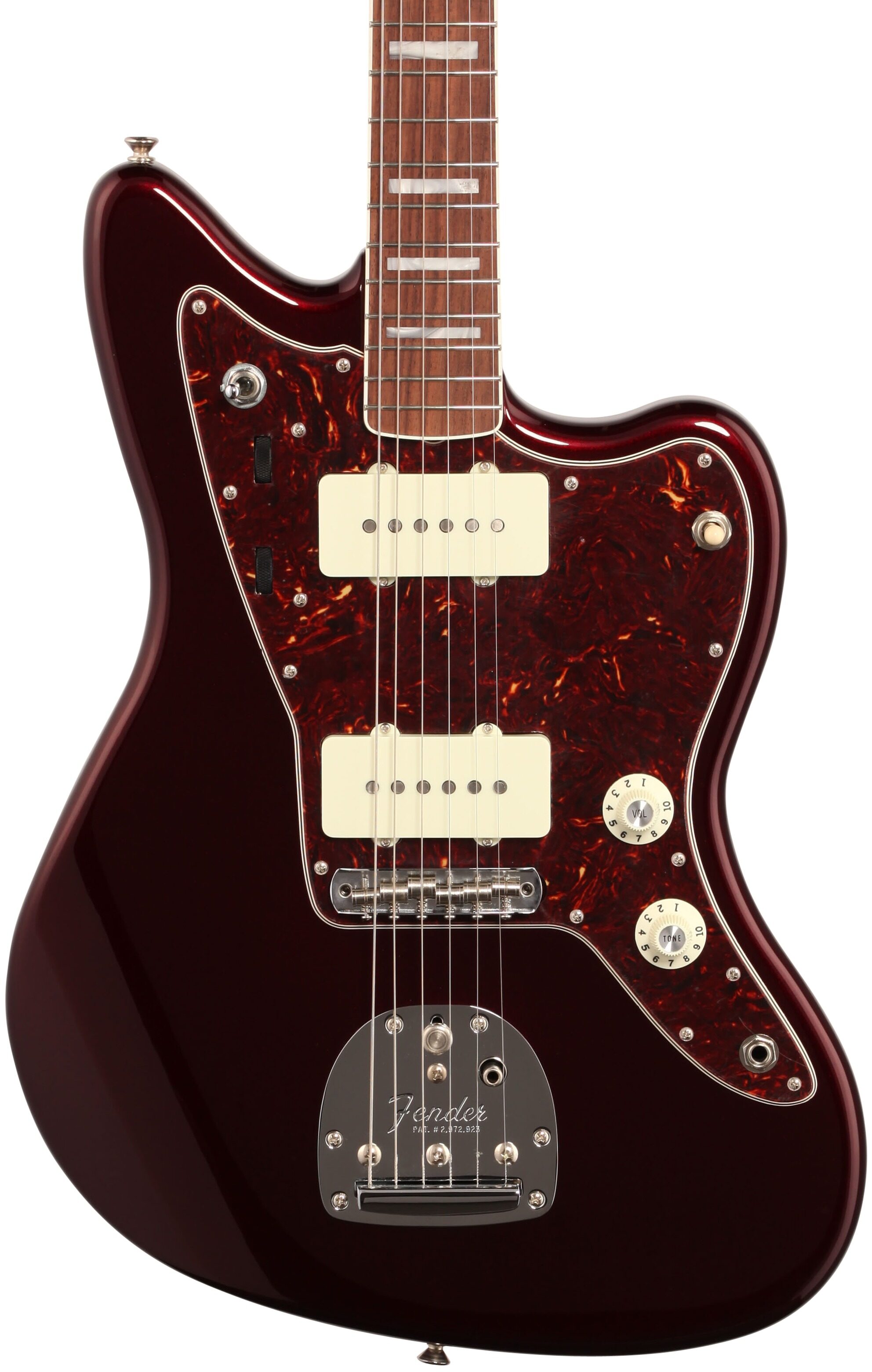 Fender Troy Van Leeuwen Jazzmaster Electric Guitar (with Case) 1 Fender Troy Van Leeuwen Jazzmaster Electric Guitar (with Case)