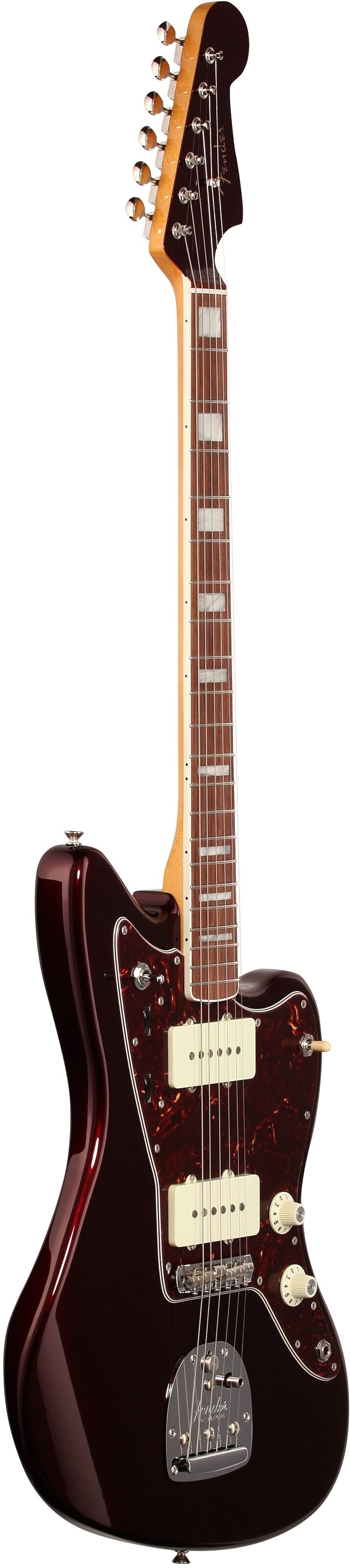 Fender Troy Van Leeuwen Jazzmaster Electric Guitar (with Case) 6 Fender Troy Van Leeuwen Jazzmaster Electric Guitar (with Case)