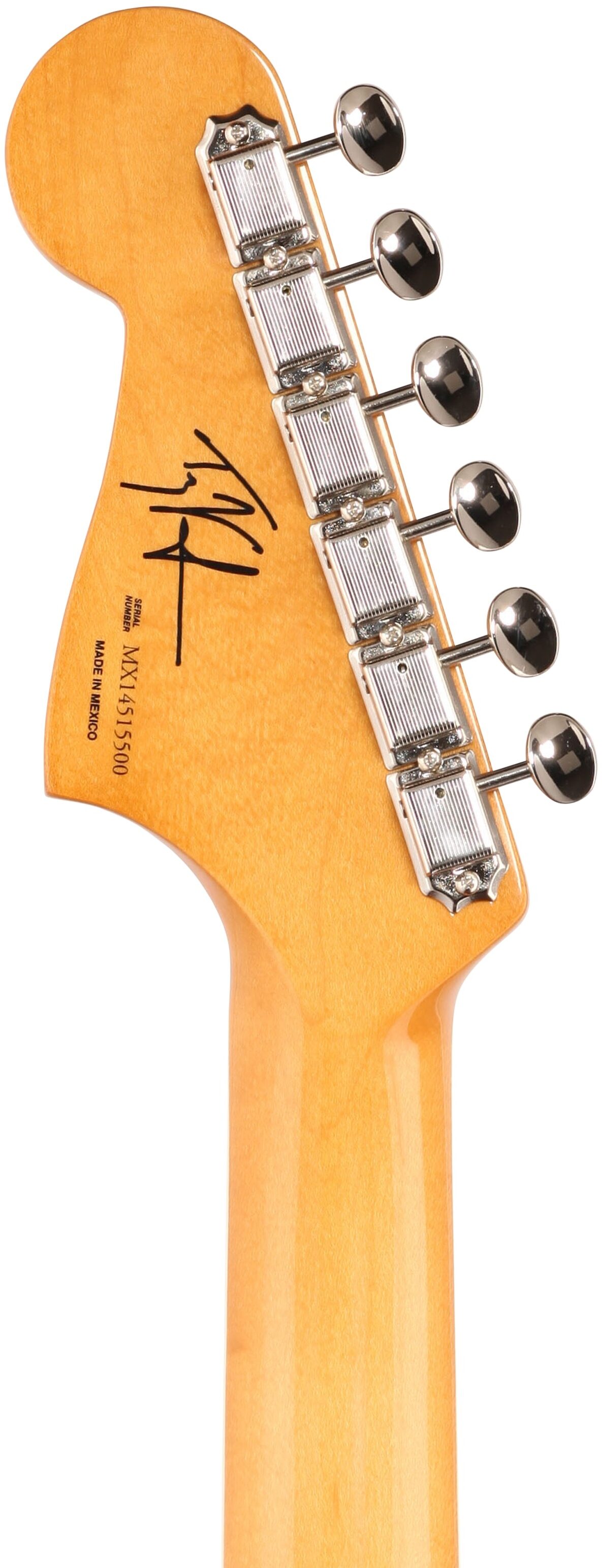 Fender Troy Van Leeuwen Jazzmaster Electric Guitar (with Case) 8 Fender Troy Van Leeuwen Jazzmaster Electric Guitar (with Case)