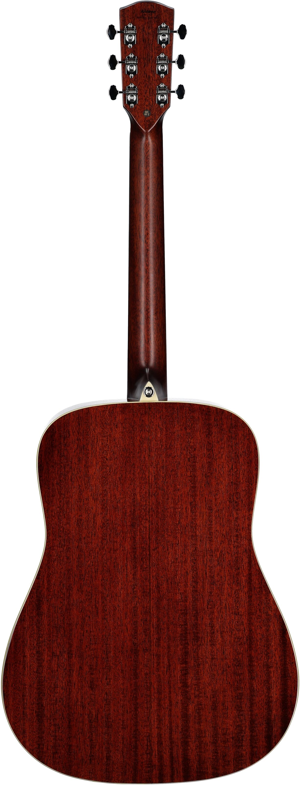Alvarez MD60E Masterworks Herringbone Acoustic-Electric with Gig Bag 3 Alvarez MD60E Masterworks Herringbone Acoustic-Electric with Gig Bag
