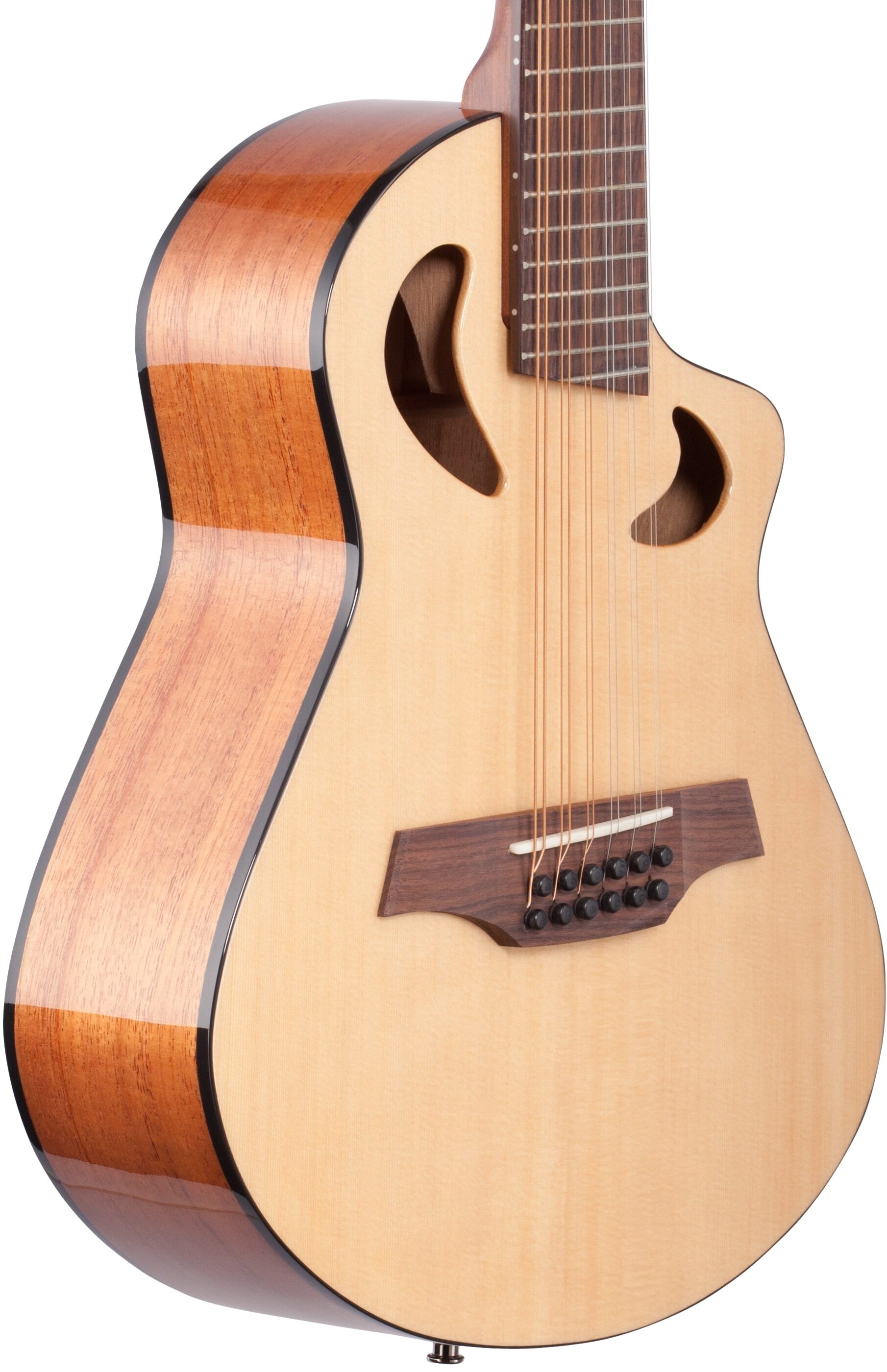 Veillette Avante Gryphon High-Tuned 12-String Acoustic Guitar