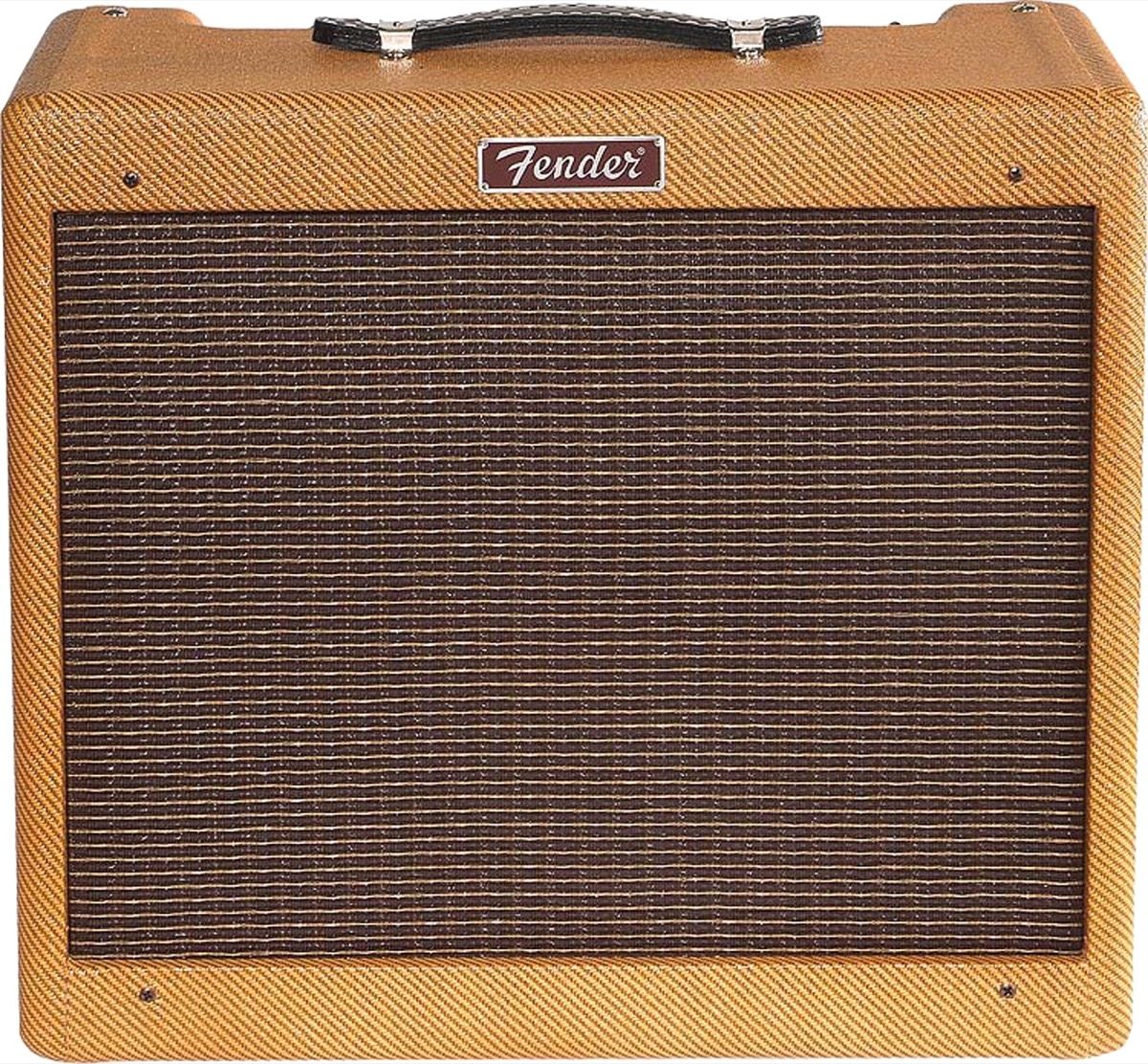 Fender Special Run Blues Junior Guitar Combo Amplifier (15 Watts, 1x12")