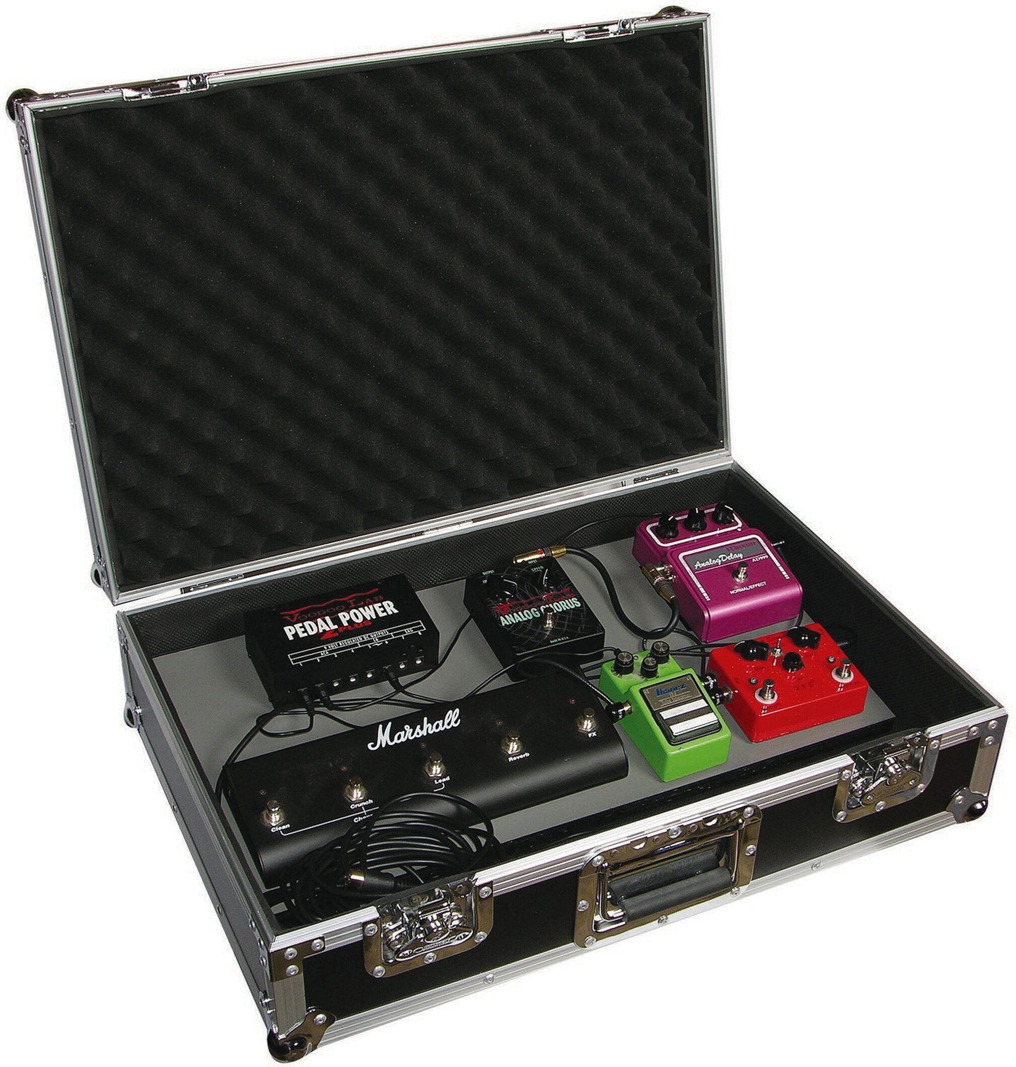 Odyssey Pedal Board Flight Case