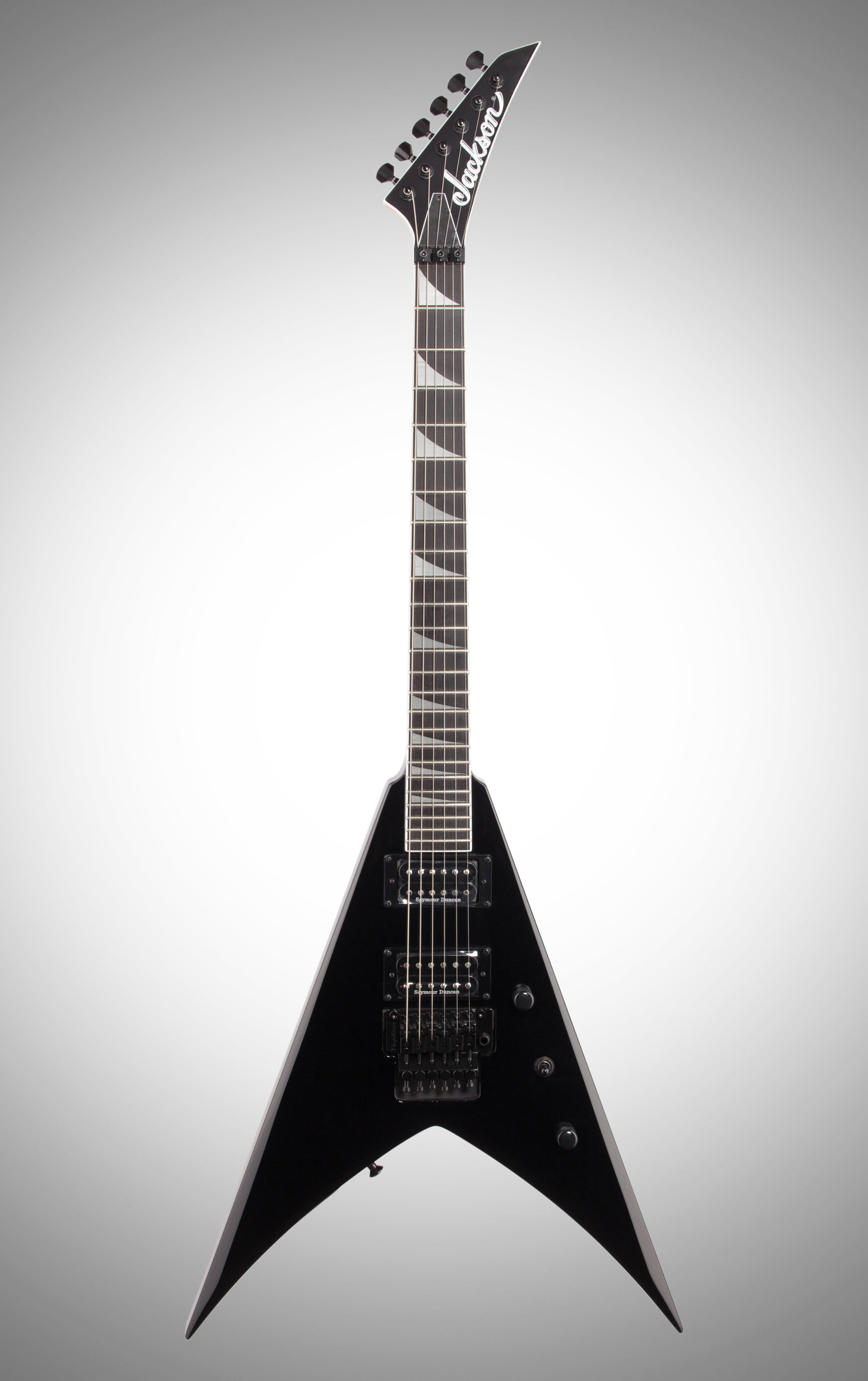 Jackson Pro Series King V KV Electric Guitar, Ebony Fingerboard 1 Jackson Pro Series King V KV Electric Guitar, Ebony Fingerboard