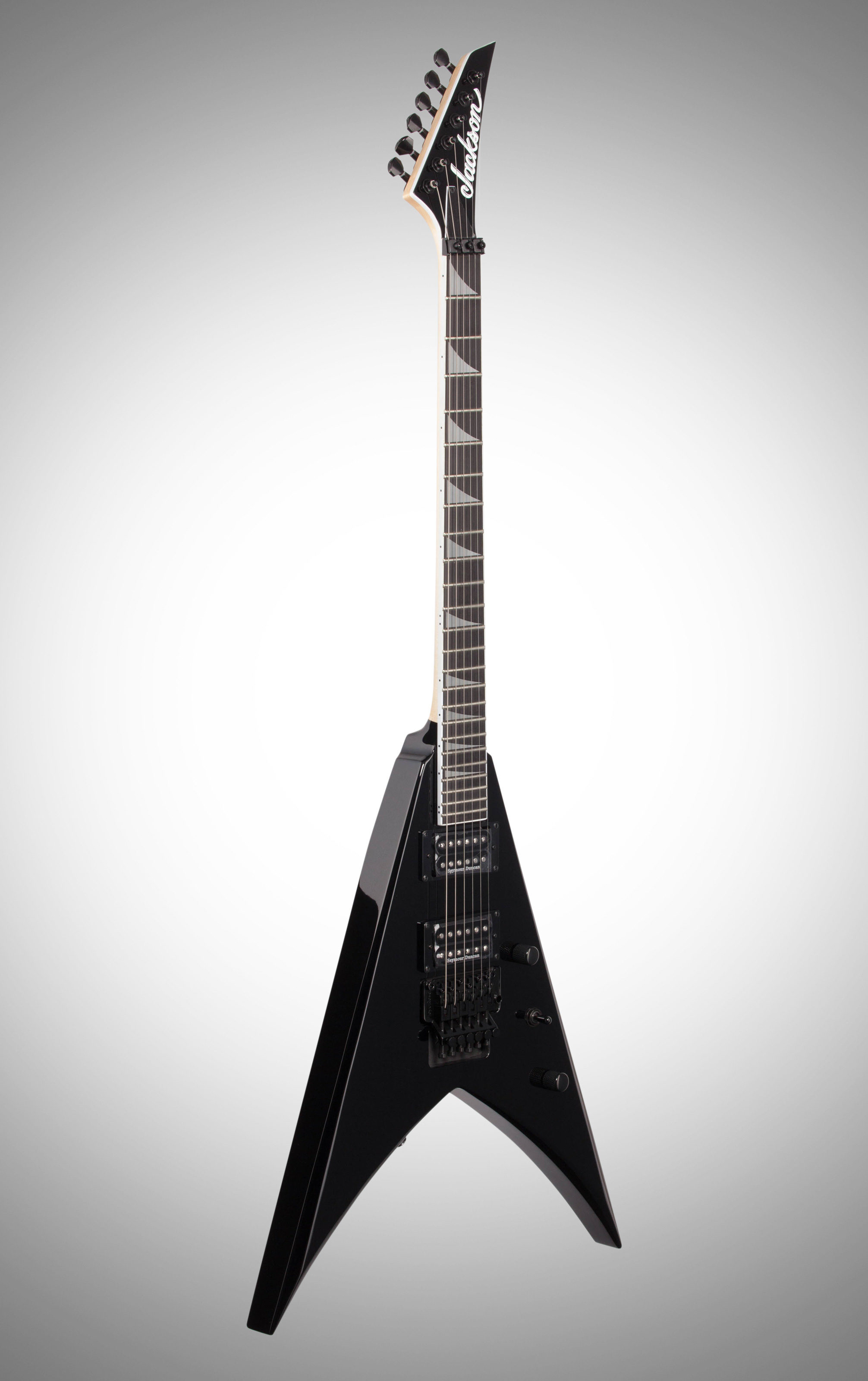 Jackson Pro Series King V KV Electric Guitar, Ebony Fingerboard 11 Jackson Pro Series King V KV Electric Guitar, Ebony Fingerboard
