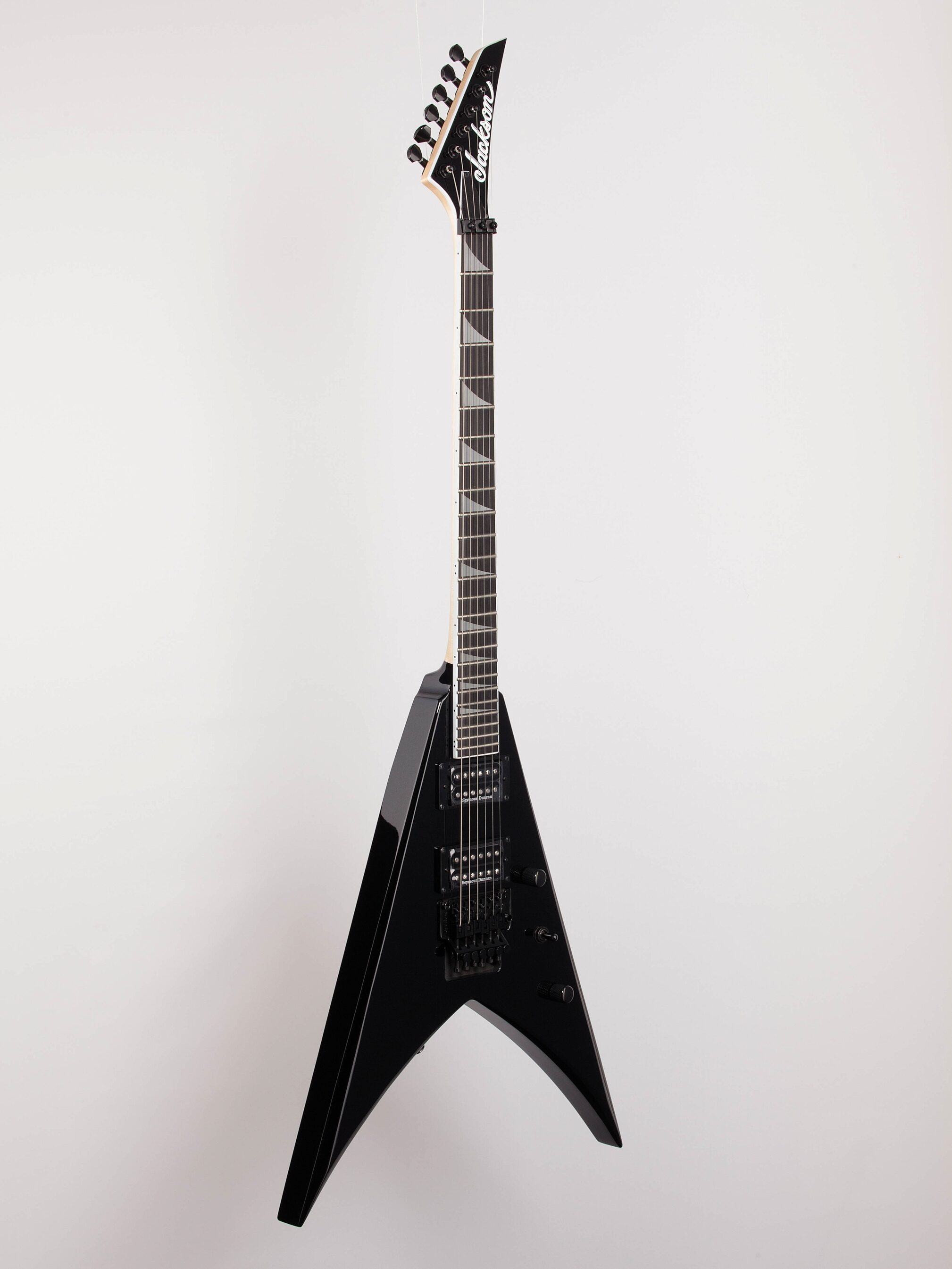 Jackson Pro Series King V KV Electric Guitar, Ebony Fingerboard 12 Jackson Pro Series King V KV Electric Guitar, Ebony Fingerboard