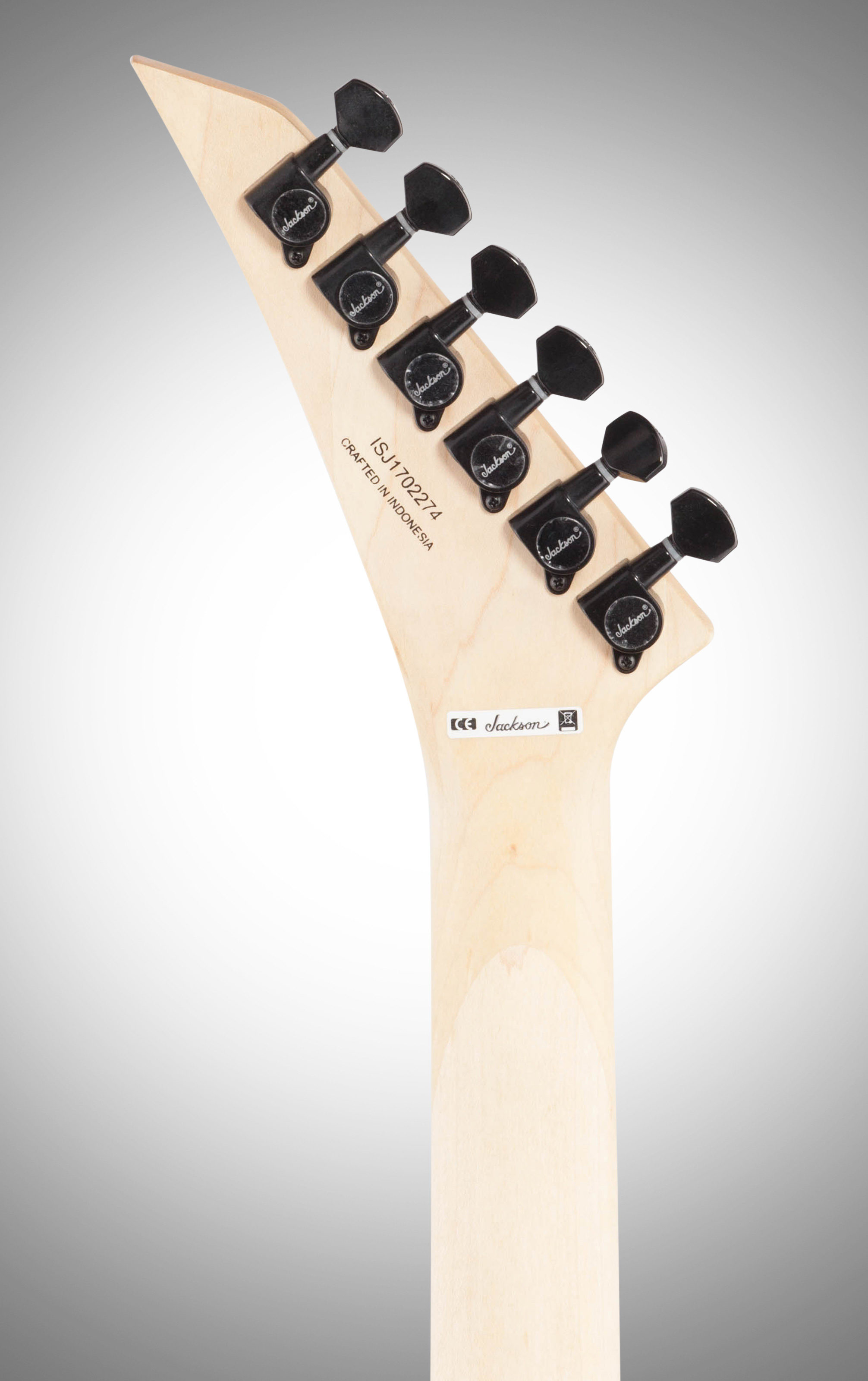 Jackson Pro Series King V KV Electric Guitar, Ebony Fingerboard 15 Jackson Pro Series King V KV Electric Guitar, Ebony Fingerboard