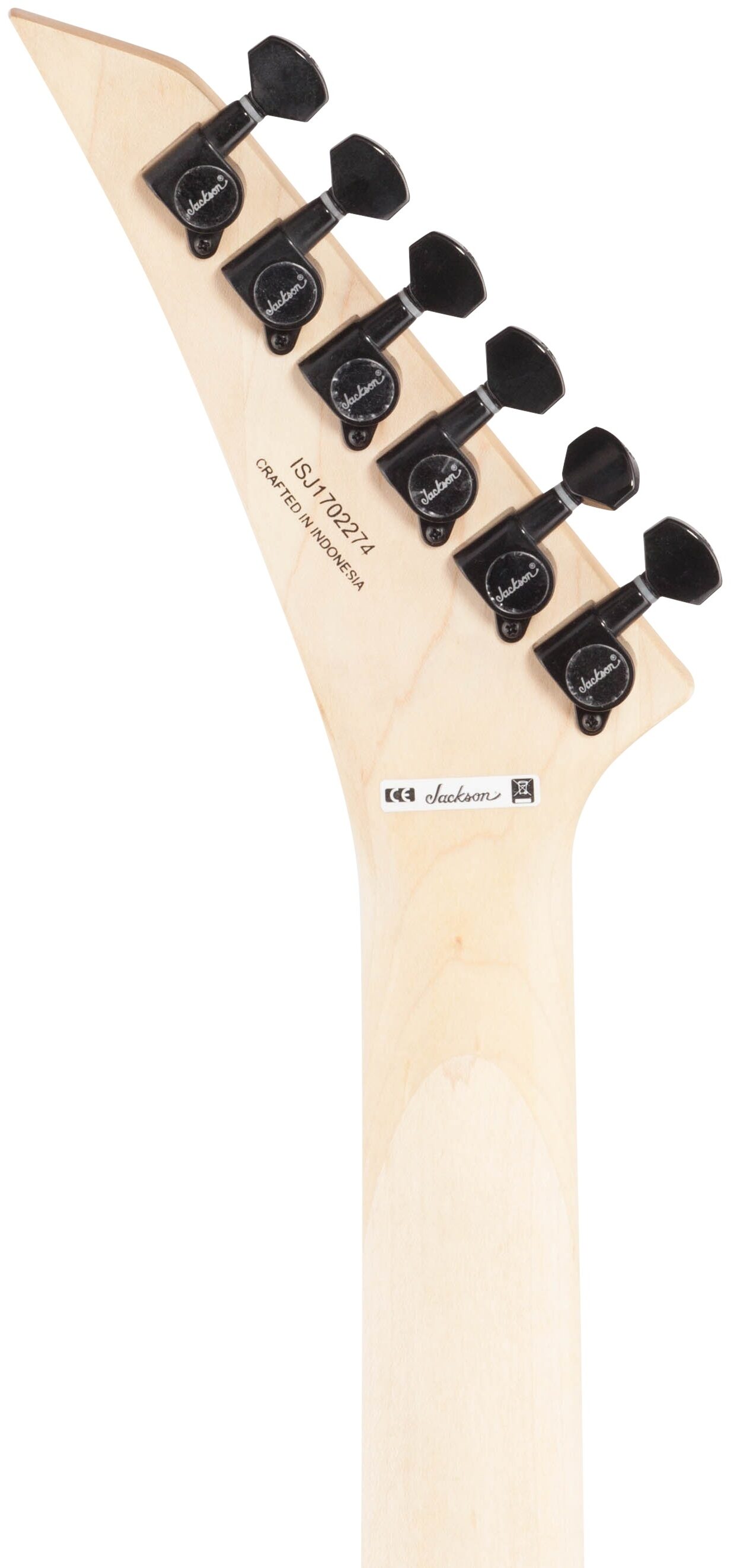 Jackson Pro Series King V KV Electric Guitar, Ebony Fingerboard 16 Jackson Pro Series King V KV Electric Guitar, Ebony Fingerboard