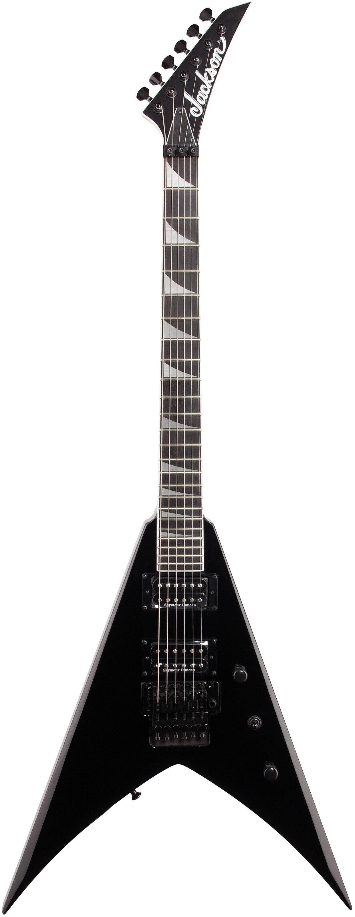 Jackson Pro Series King V KV Electric Guitar, Ebony Fingerboard 2 Jackson Pro Series King V KV Electric Guitar, Ebony Fingerboard