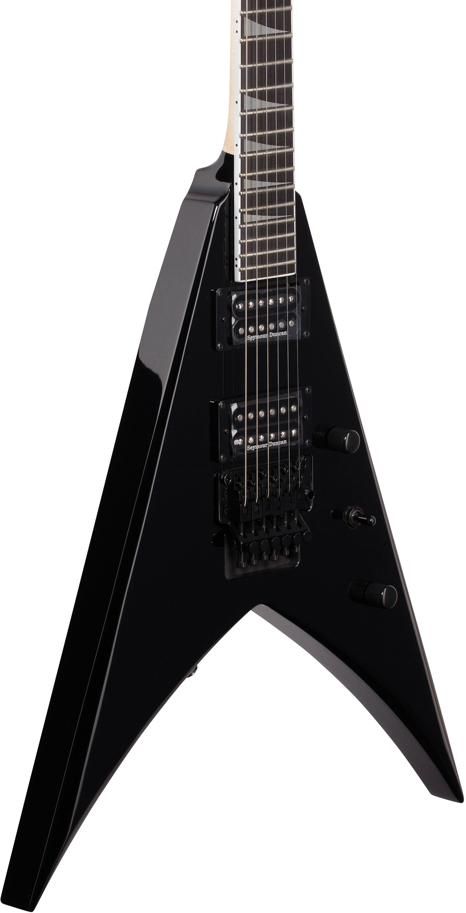 Jackson Pro Series King V KV Electric Guitar, Ebony Fingerboard 4 Jackson Pro Series King V KV Electric Guitar, Ebony Fingerboard