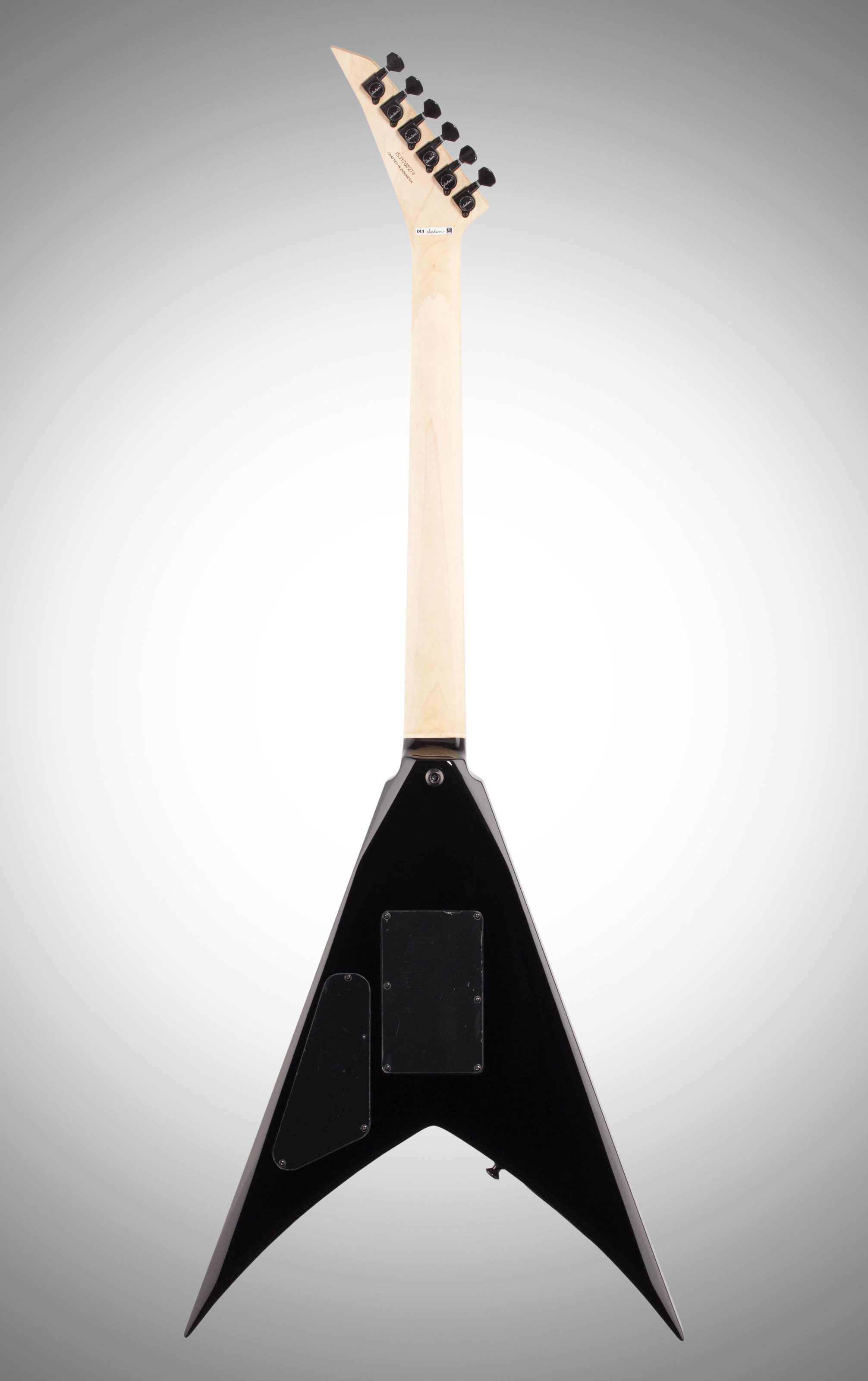 Jackson Pro Series King V KV Electric Guitar, Ebony Fingerboard 5 Jackson Pro Series King V KV Electric Guitar, Ebony Fingerboard