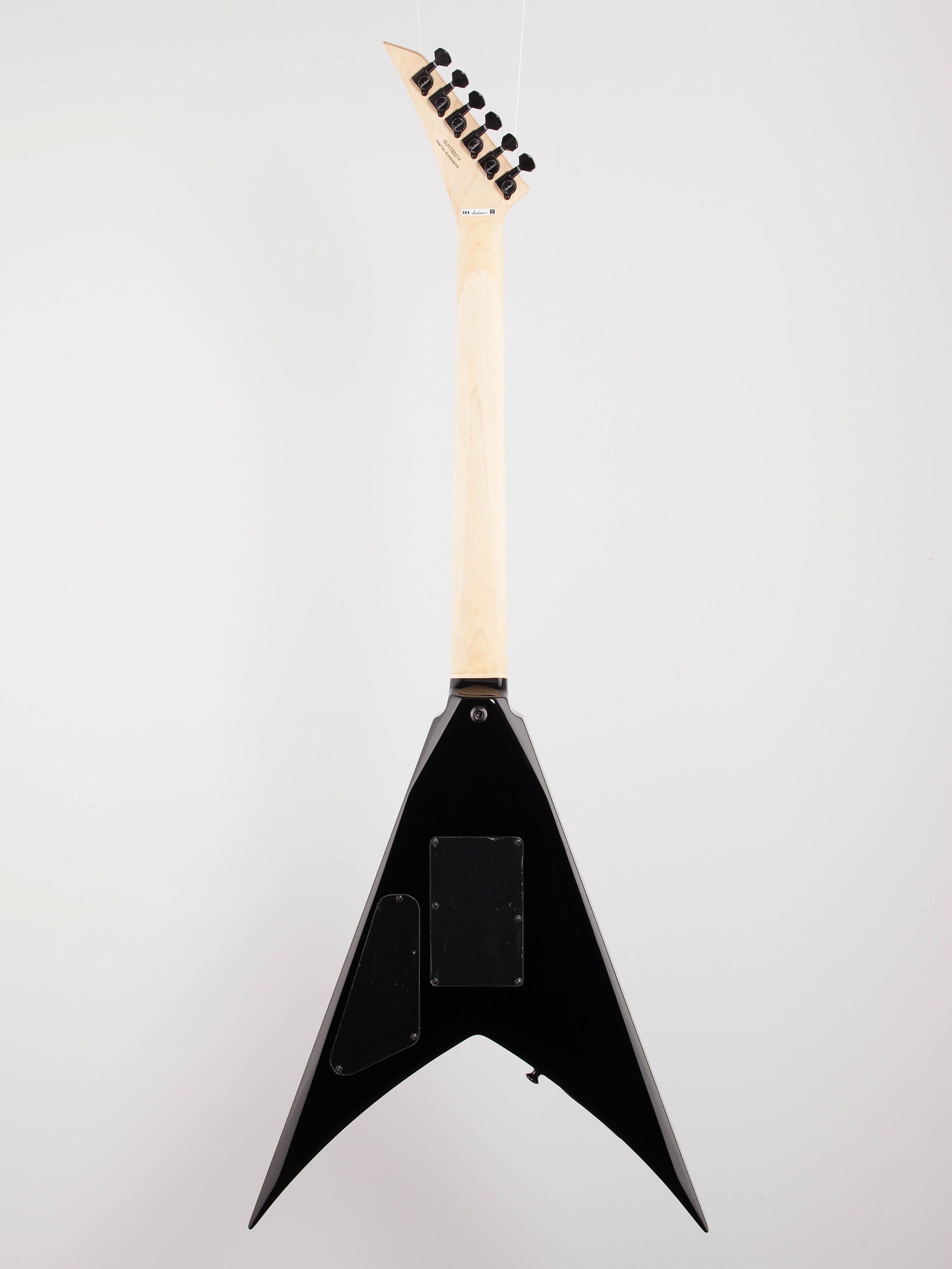 Jackson Pro Series King V KV Electric Guitar, Ebony Fingerboard 6 Jackson Pro Series King V KV Electric Guitar, Ebony Fingerboard