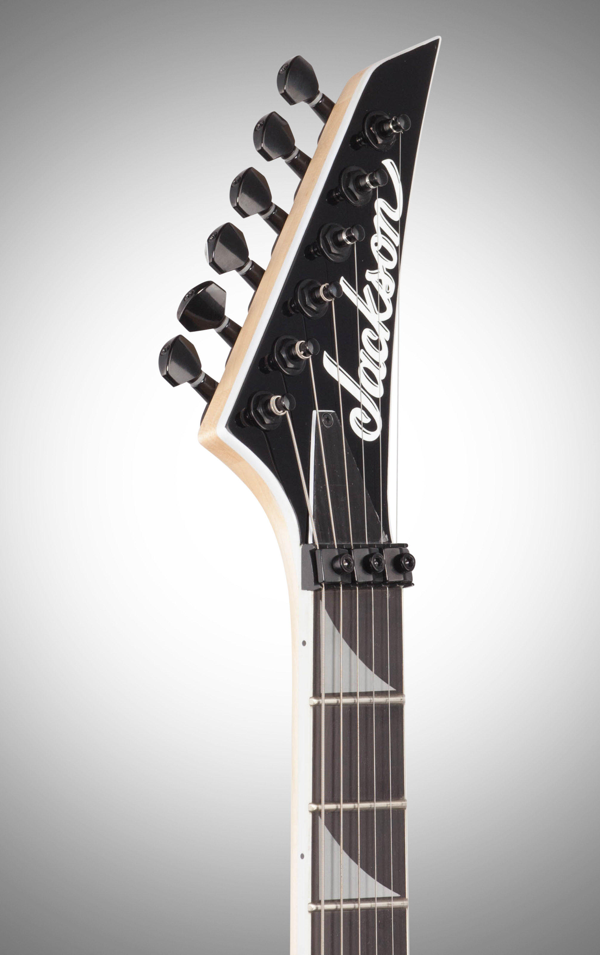 Jackson Pro Series King V KV Electric Guitar, Ebony Fingerboard 7 Jackson Pro Series King V KV Electric Guitar, Ebony Fingerboard