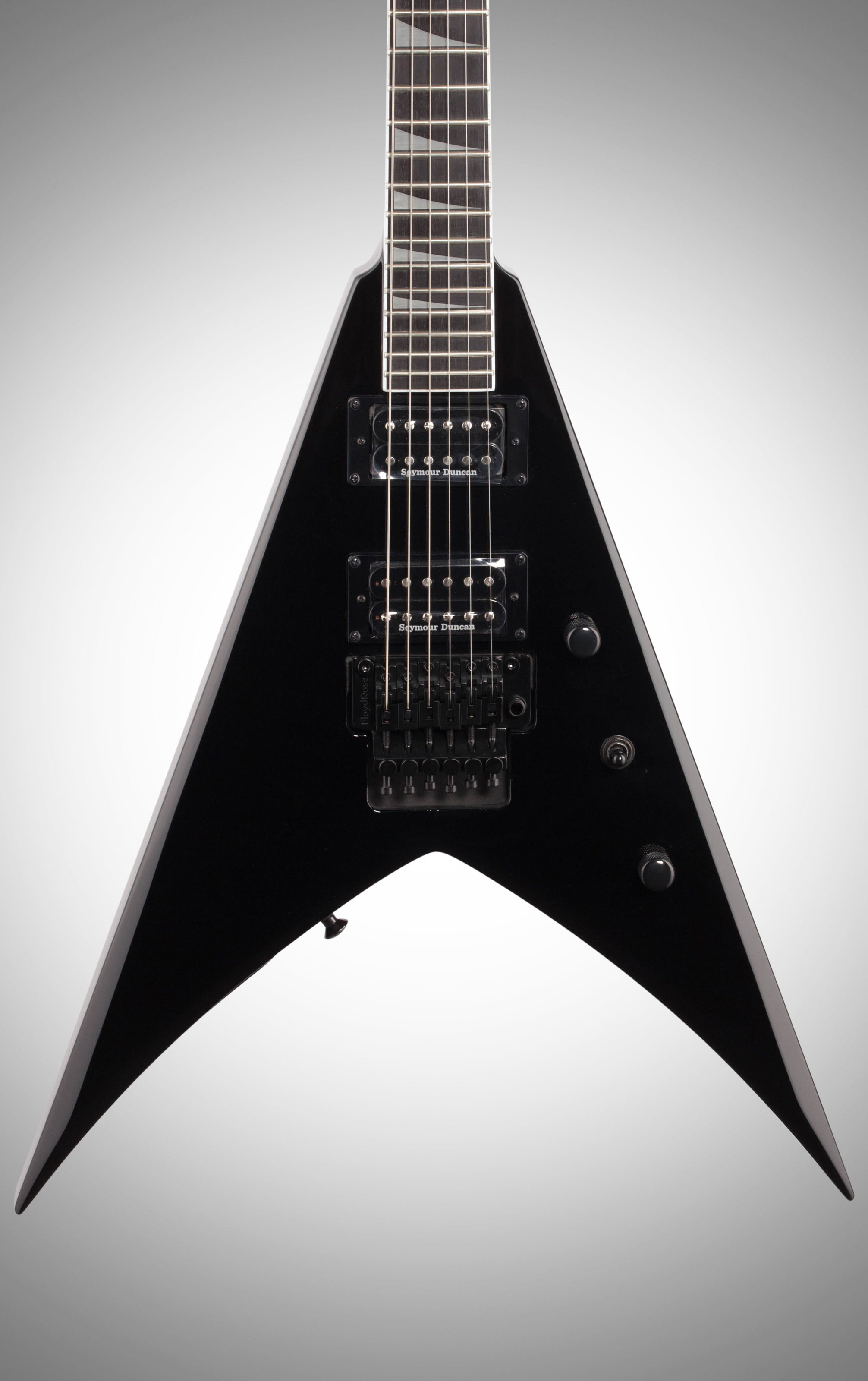 Jackson Pro Series King V KV Electric Guitar, Ebony Fingerboard 9 Jackson Pro Series King V KV Electric Guitar, Ebony Fingerboard