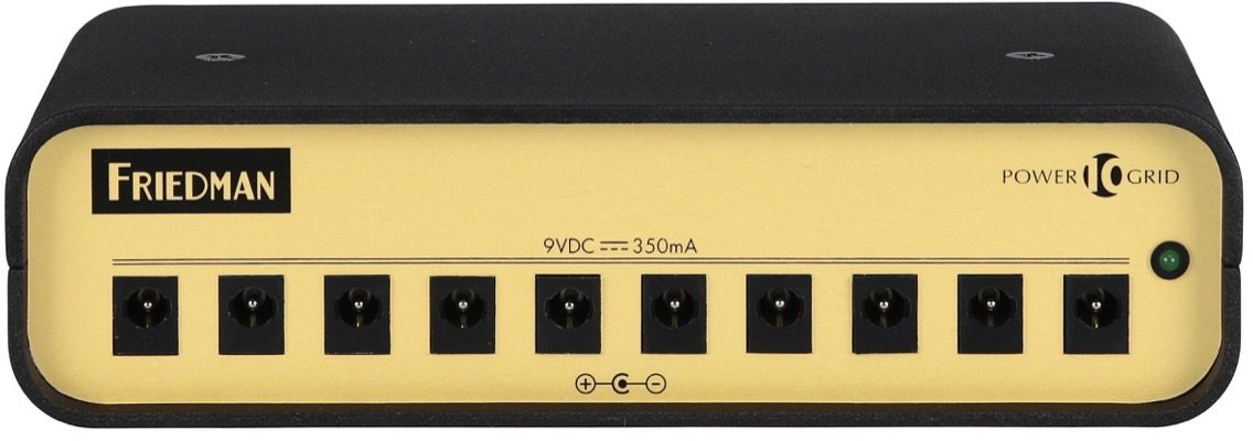 Friedman Power Grid 10 Power Supply