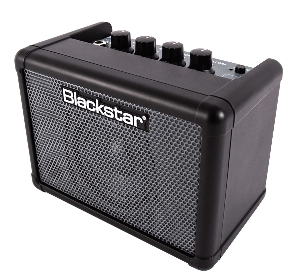 Blackstar Fly 3 Mini Bass Guitar Amplifier (3 Watts) 2 Blackstar Fly 3 Mini Bass Guitar Amplifier (3 Watts)