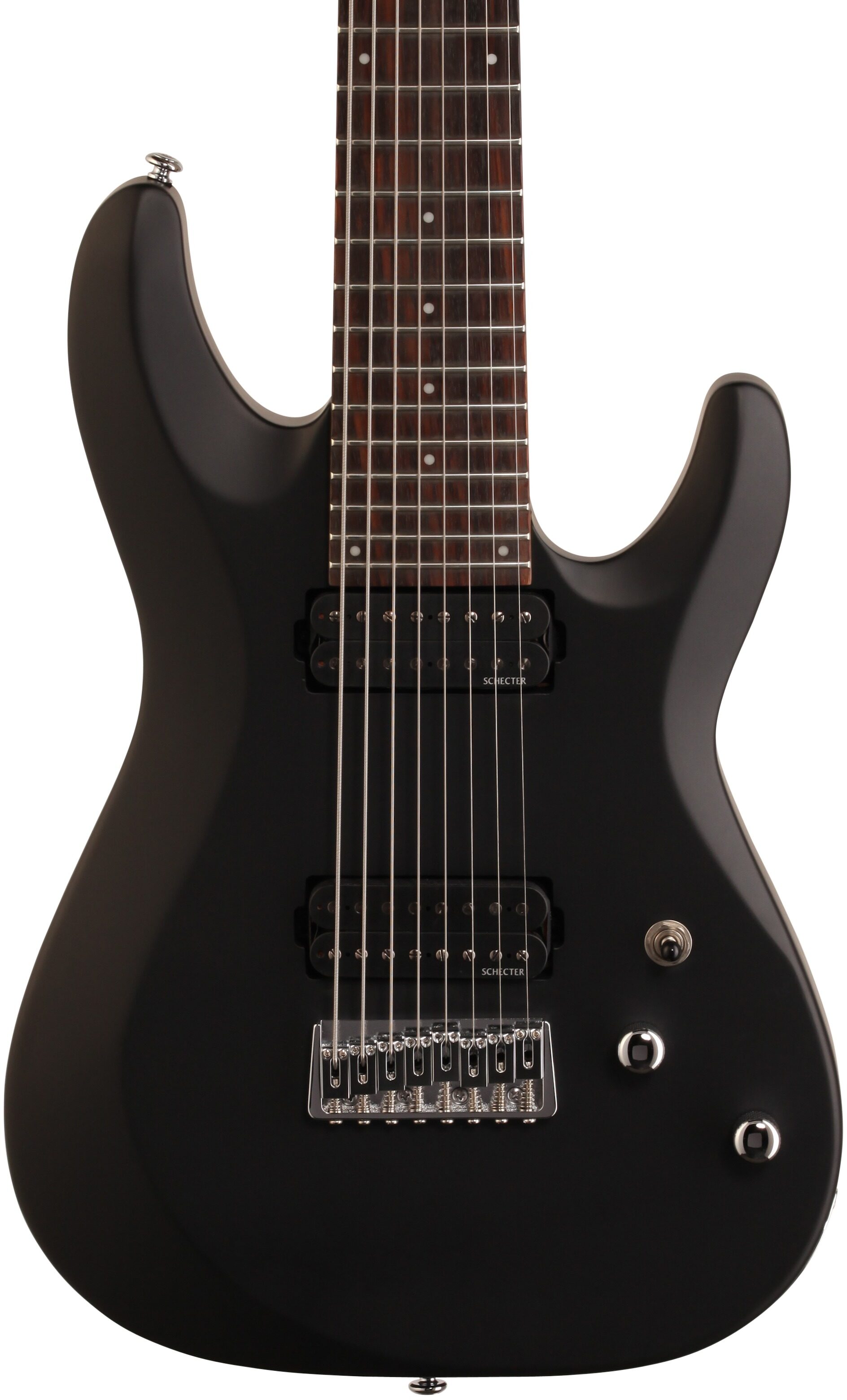 Schecter C-8 Deluxe Electric Guitar