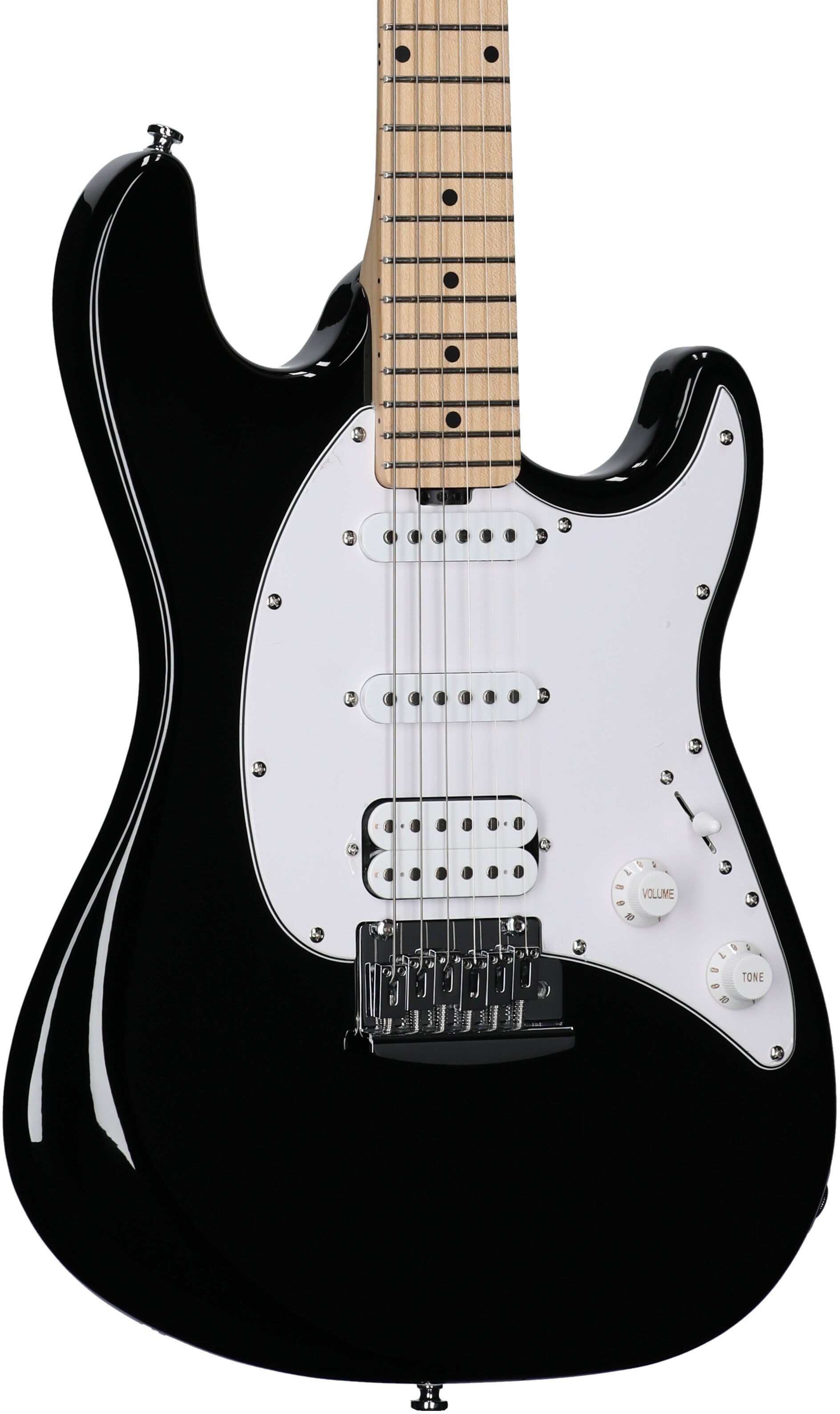 Sterling by Music Man Intro Series Cutlass HSS Electric Guitar 3 Sterling by Music Man Intro Series Cutlass HSS Electric Guitar