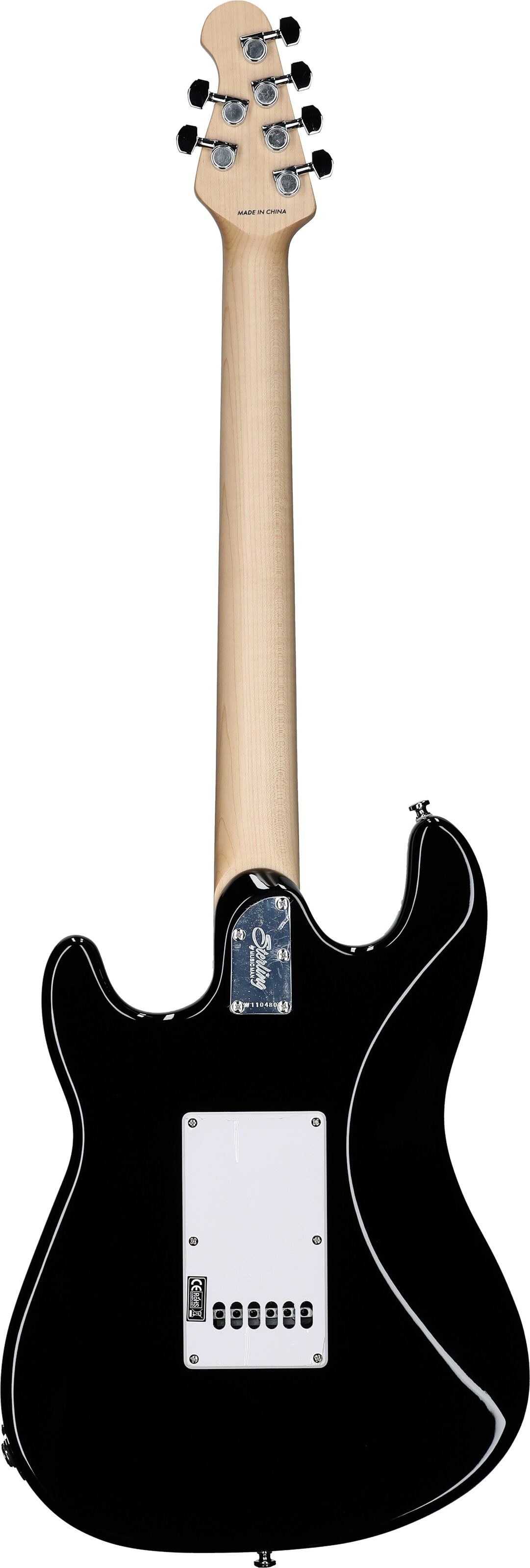 Sterling by Music Man Intro Series Cutlass HSS Electric Guitar 4 Sterling by Music Man Intro Series Cutlass HSS Electric Guitar