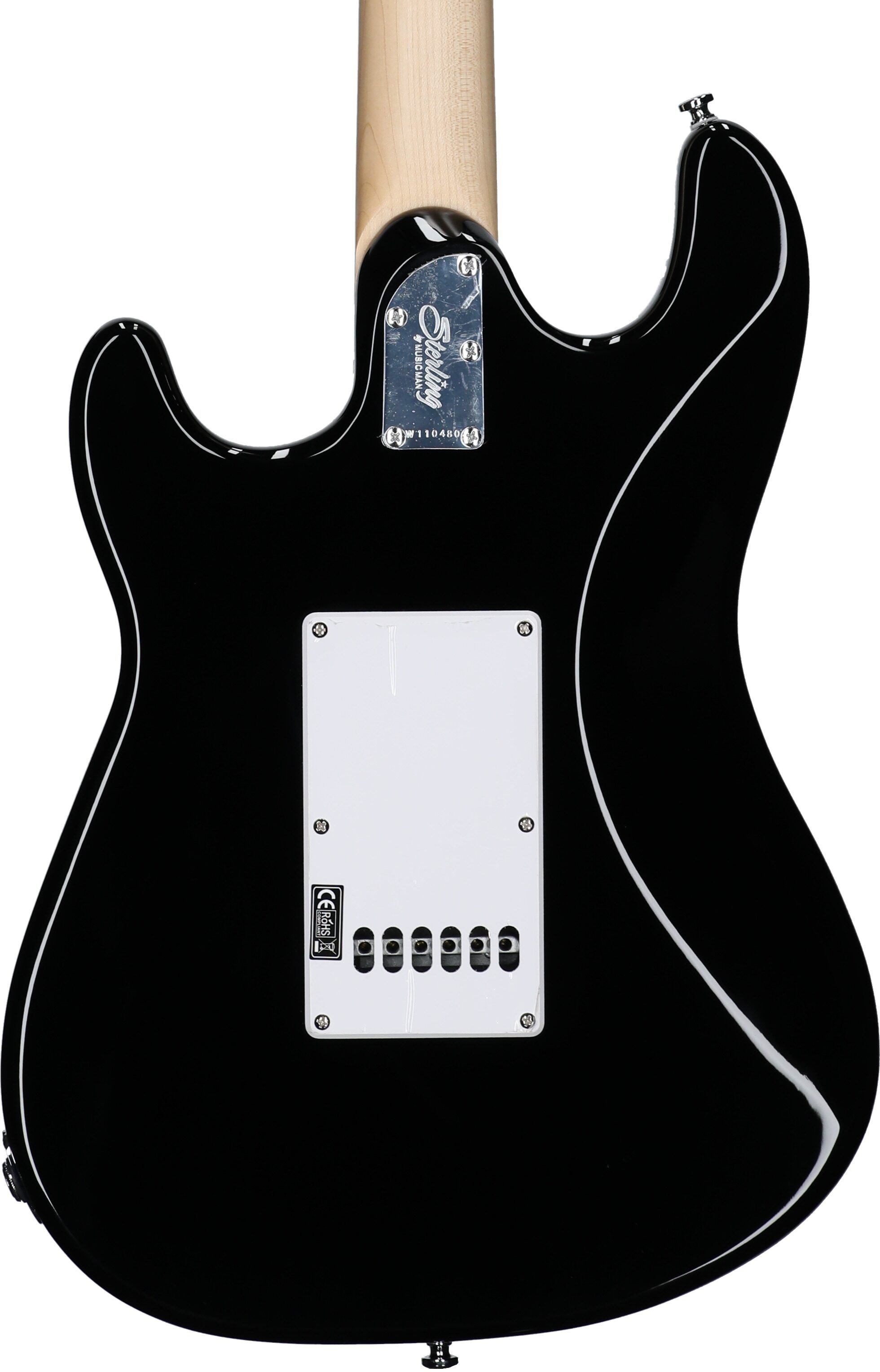 Sterling by Music Man Intro Series Cutlass HSS Electric Guitar 7 Sterling by Music Man Intro Series Cutlass HSS Electric Guitar
