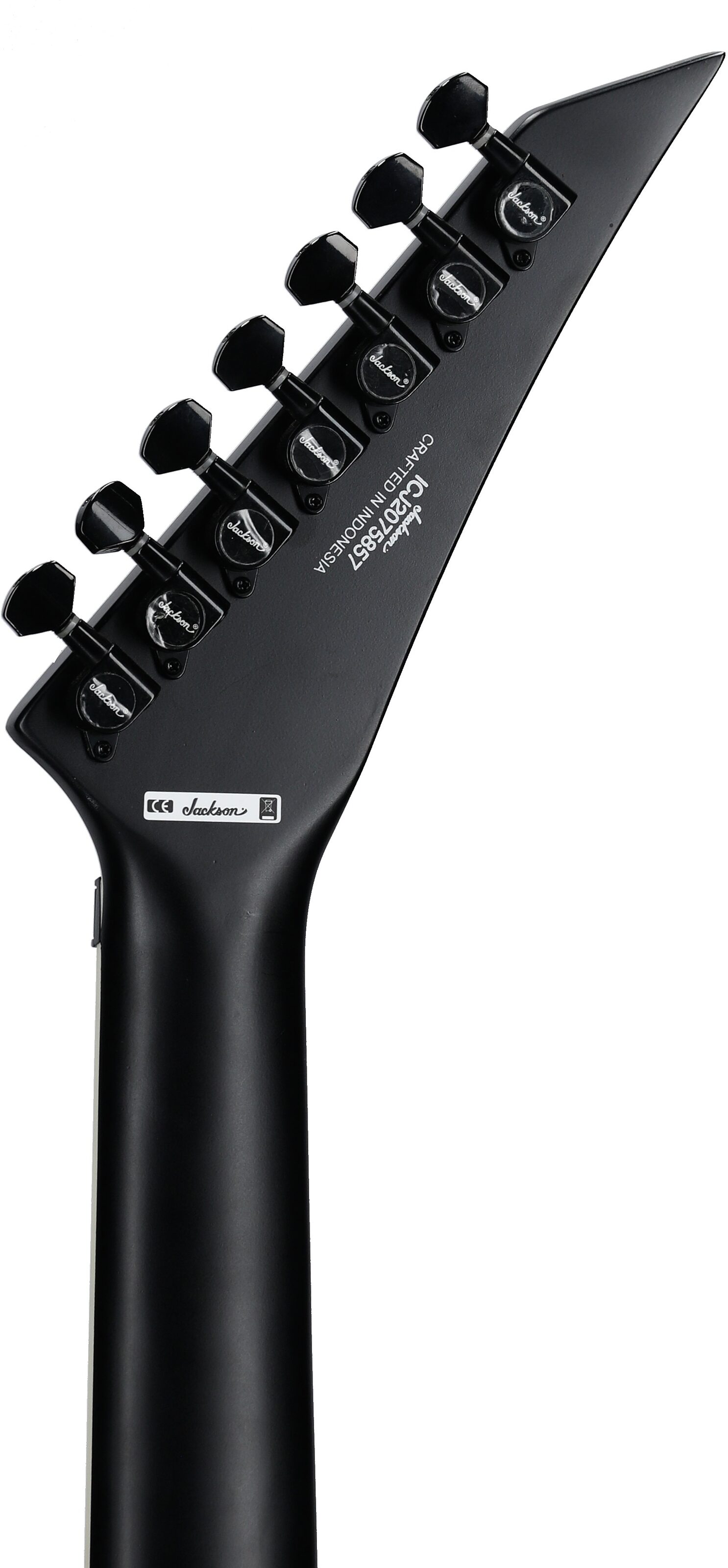 Jackson X Rhoads RRX24MG7 Electric Guitar, 7-String 8 Jackson X Rhoads RRX24MG7 Electric Guitar, 7-String