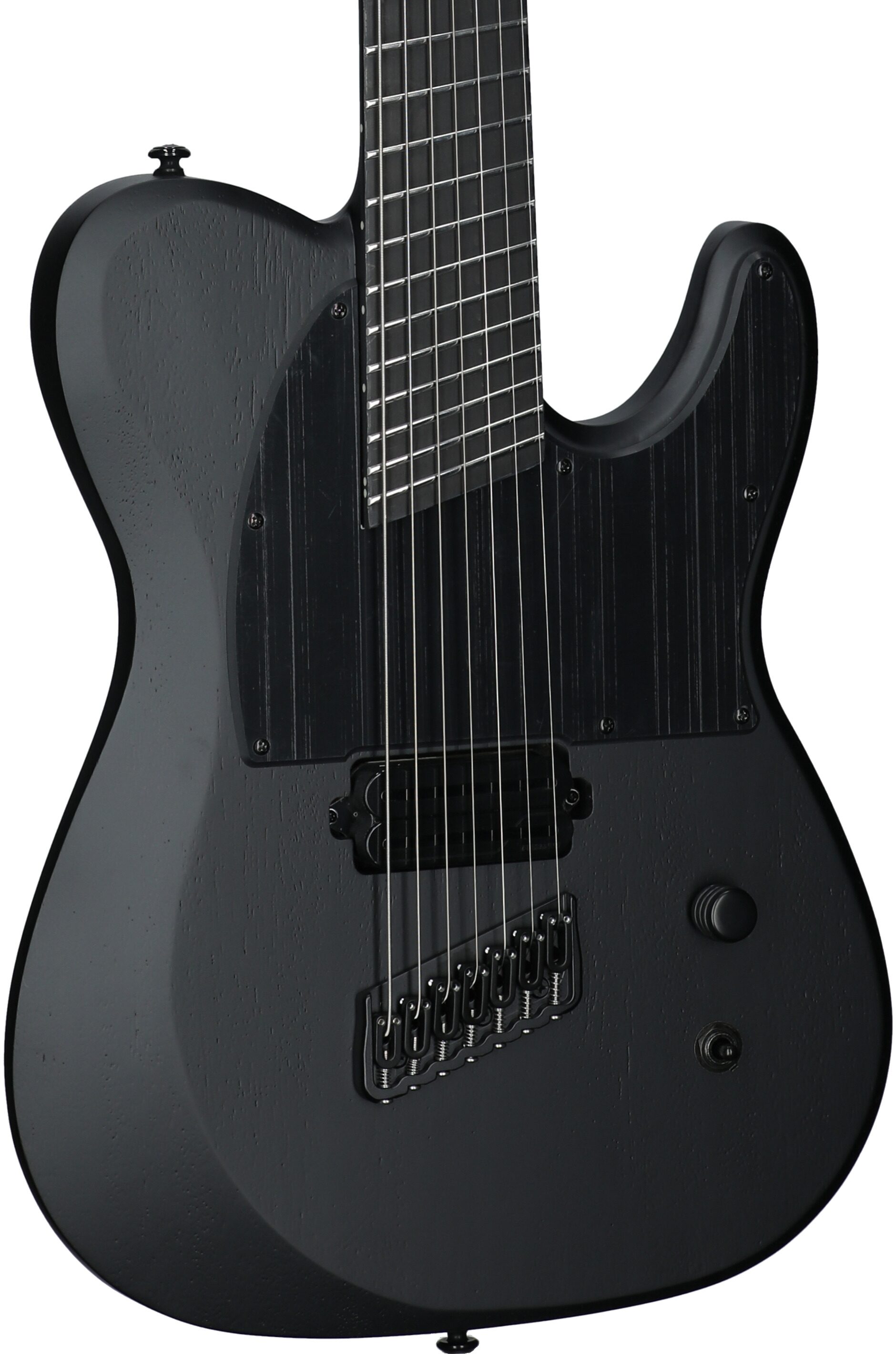 Schecter PT7MS Black Ops Electric Guitar, 7-String 1 Schecter PT7MS Black Ops Electric Guitar, 7-String