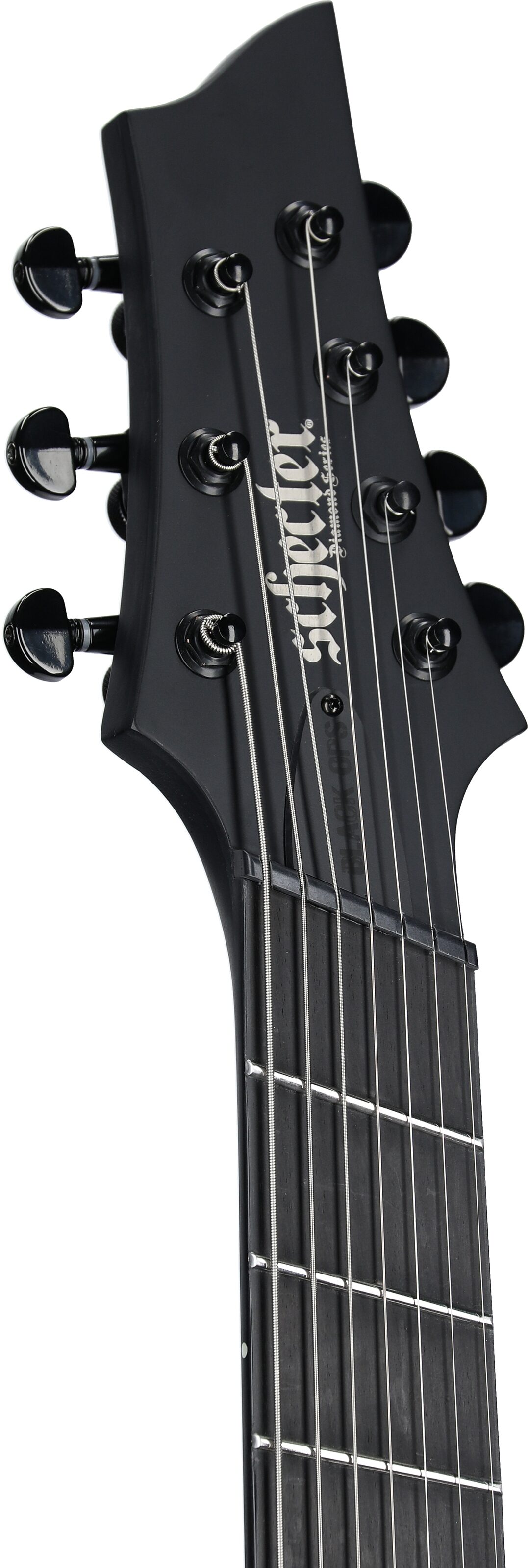 Schecter PT7MS Black Ops Electric Guitar, 7-String 4 Schecter PT7MS Black Ops Electric Guitar, 7-String