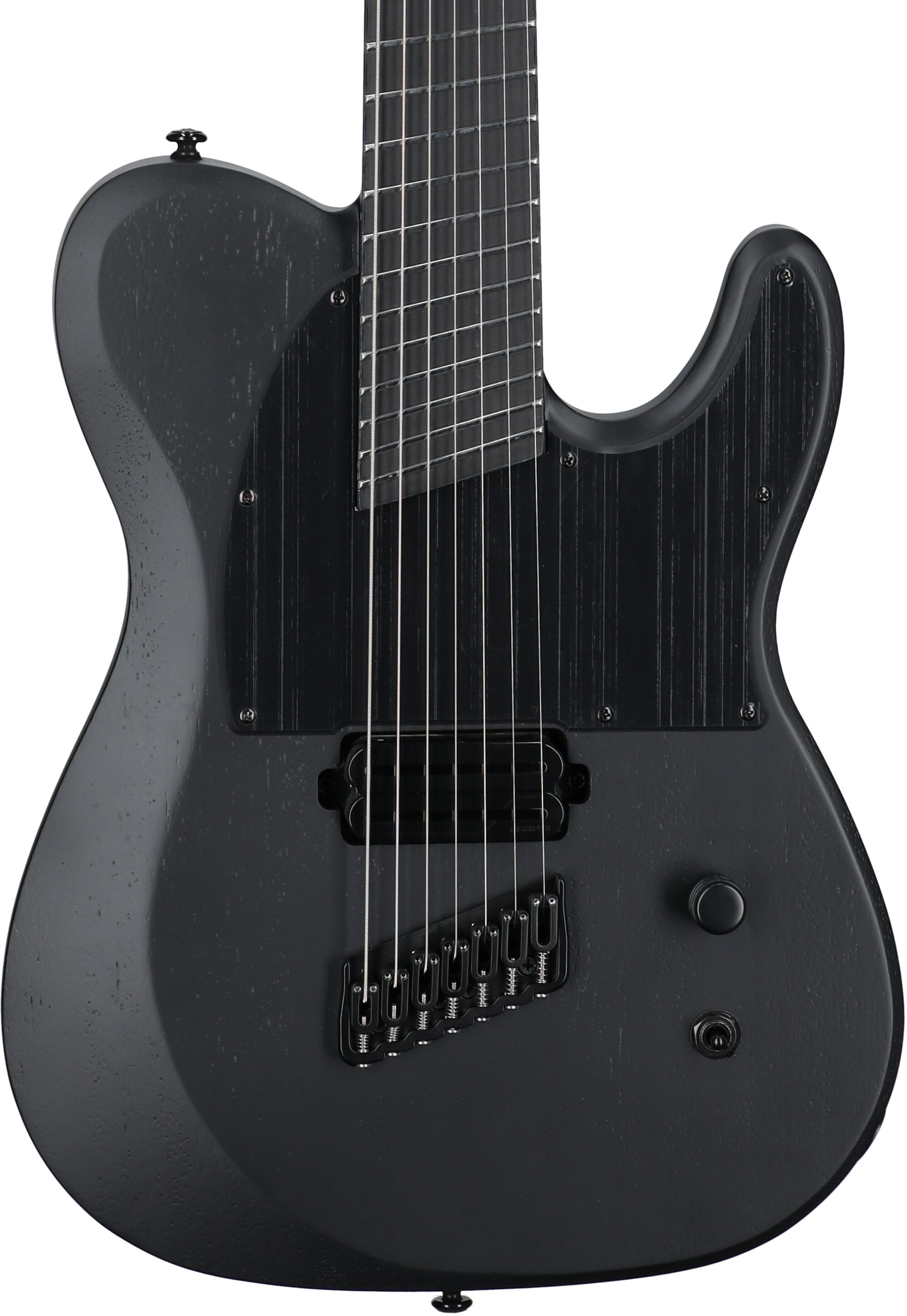 Schecter PT7MS Black Ops Electric Guitar, 7-String 5 Schecter PT7MS Black Ops Electric Guitar, 7-String