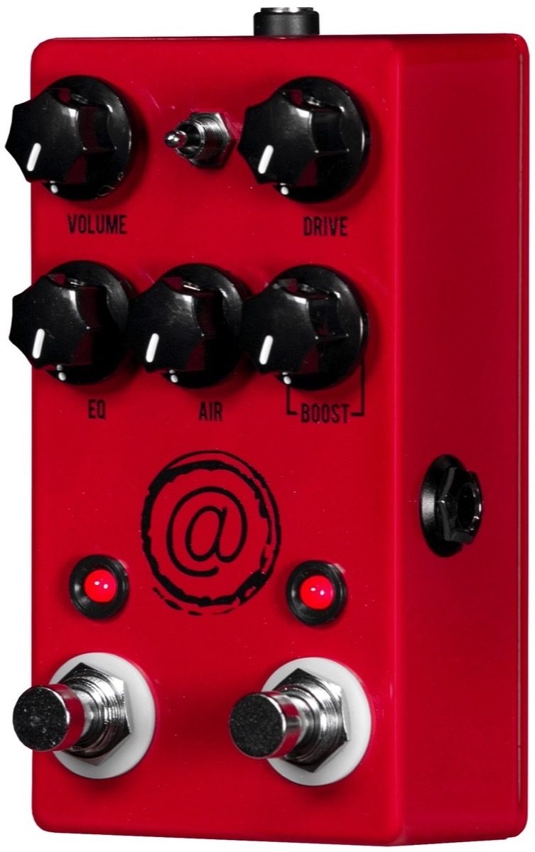 JHS AT Plus Andy Timmons Signature Drive Pedal