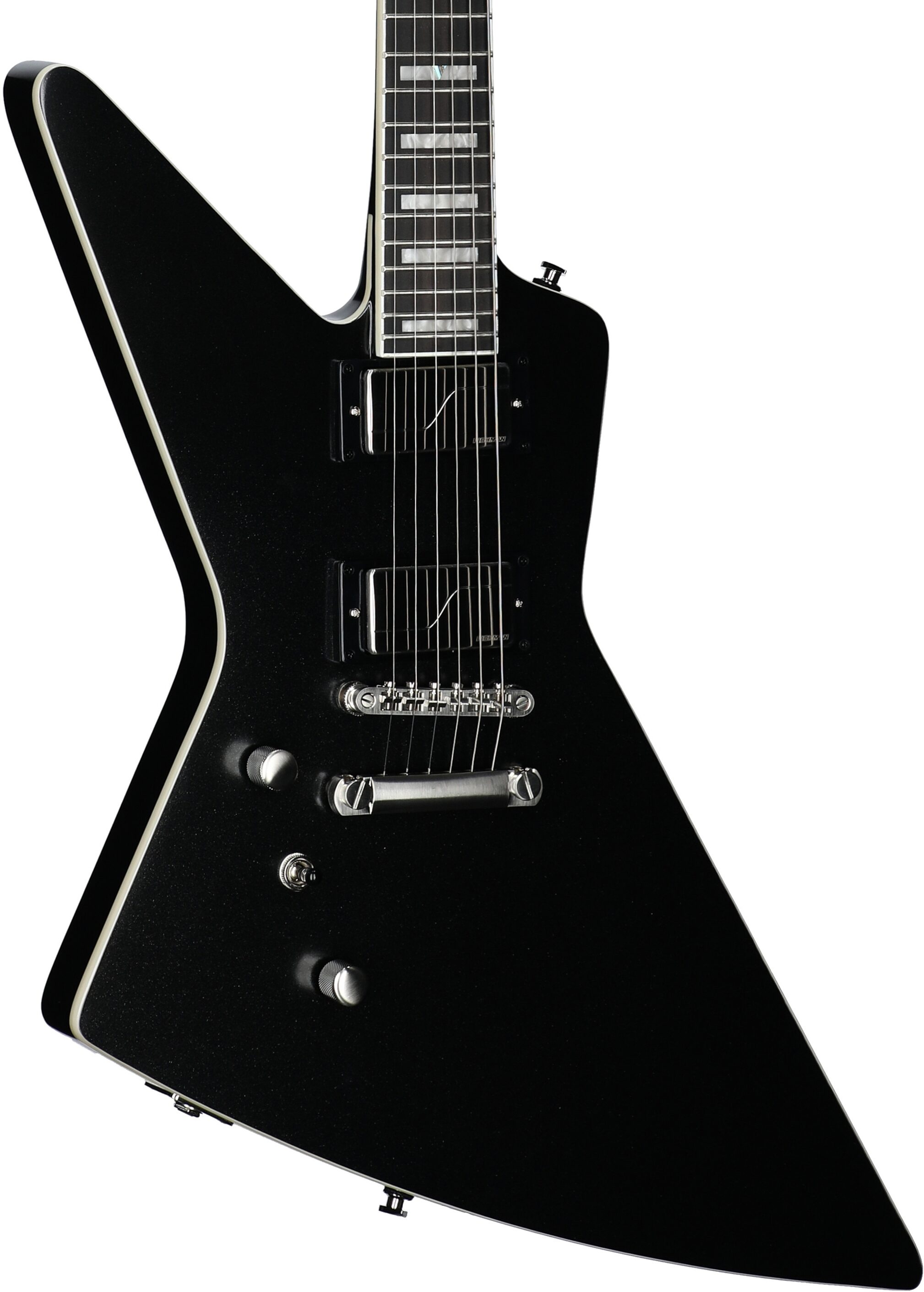 Epiphone Extura Prophecy Electric Guitar, Left-Handed (with Gig Bag)